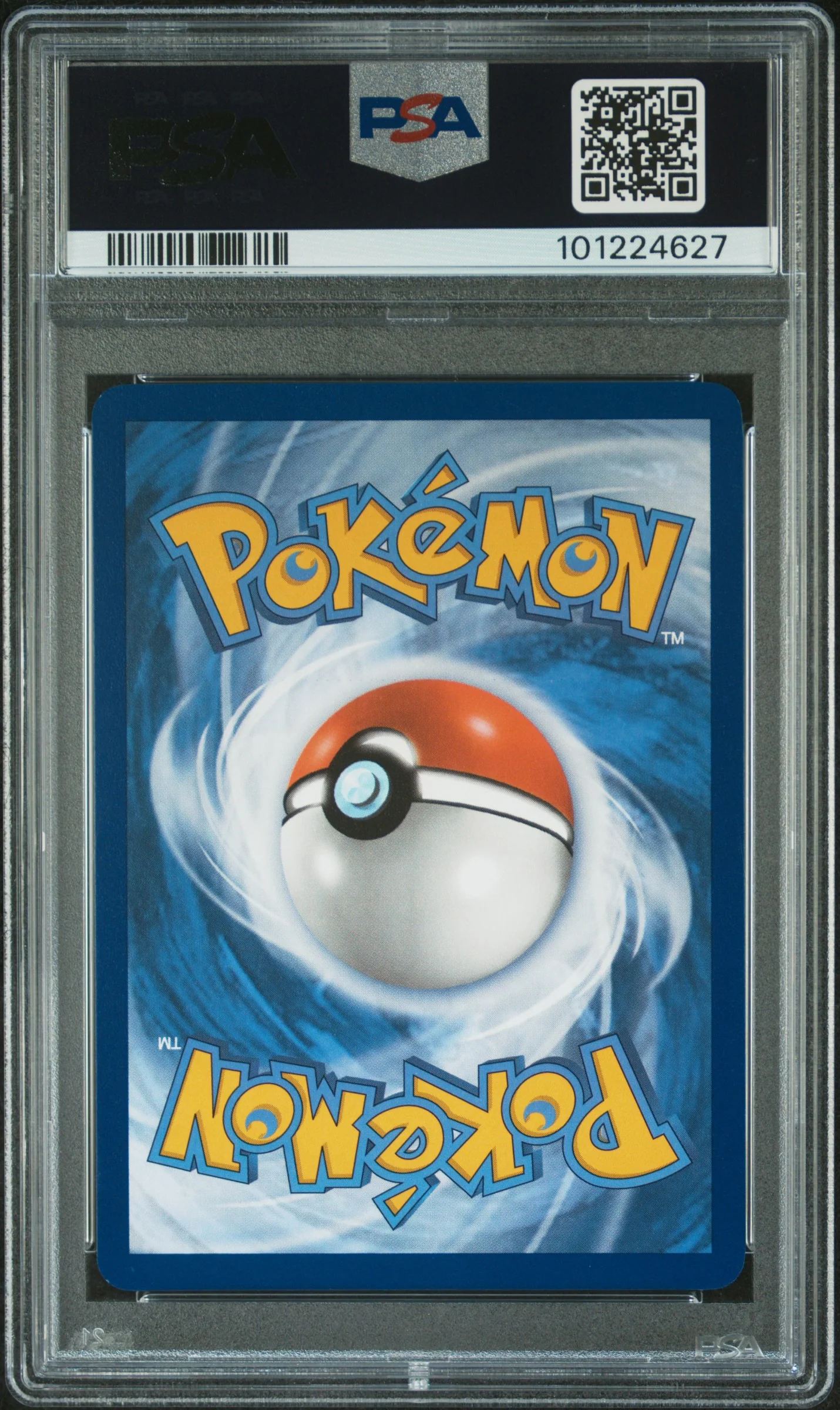 2024 Pokemon Scarlet and Violet Stellar Crown Hyper Rare Area Zero Underdepths #174 PSA 9 - Image 2