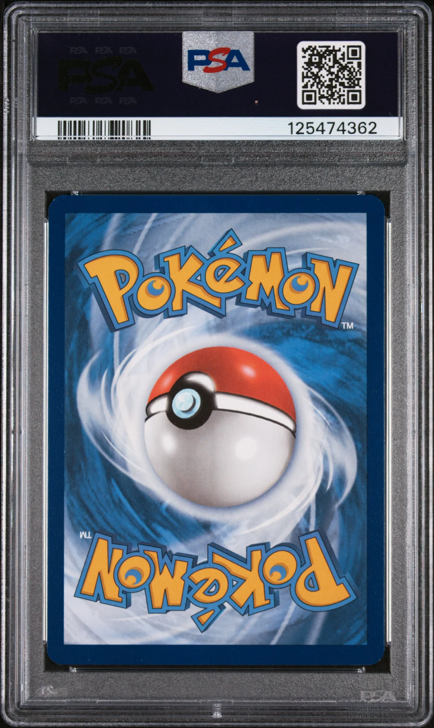 2024 Pokemon Scarlet and Violet Stellar Crown Illustration Rare Bulbasaur #143 PSA 7 - Image 2