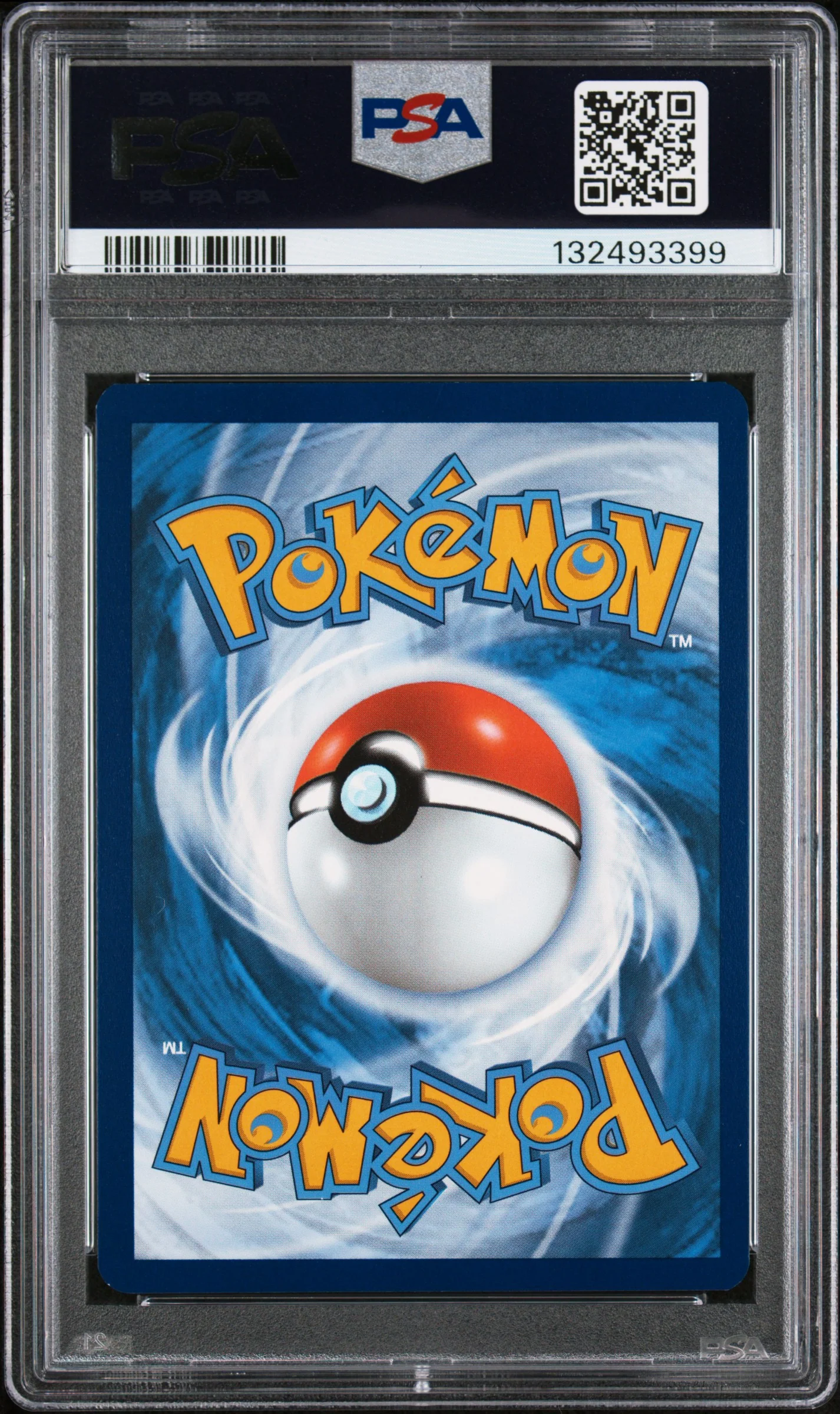 2024 Pokemon Scarlet and Violet Stellar Crown Illustration Rare Bulbasaur #143 PSA 9 - Image 2