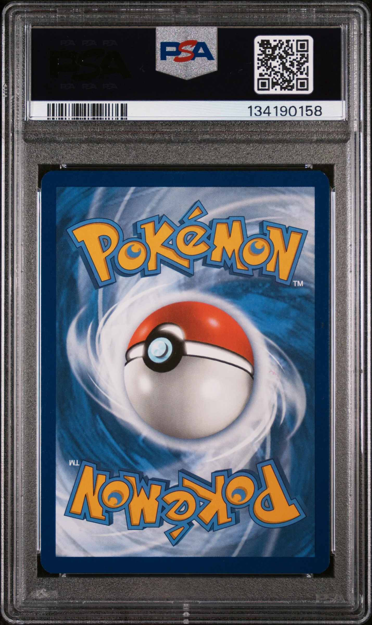 2024 Pokemon Scarlet and Violet Stellar Crown Ultra Rare Briar #163 PSA 9 - Image 2