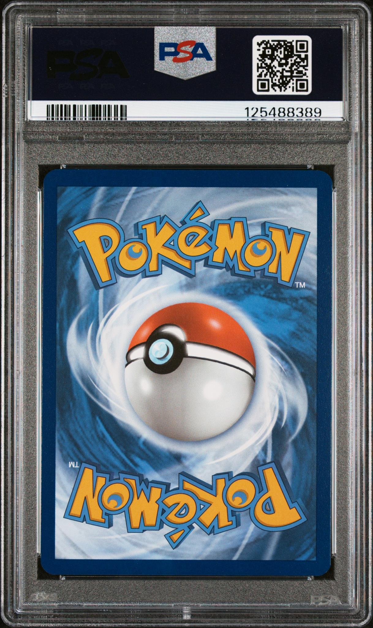 2024 Pokemon Scarlet and Violet Surging Sparks Illustration Rare Alolan Dugtrio #208 PSA 10 - Image 2