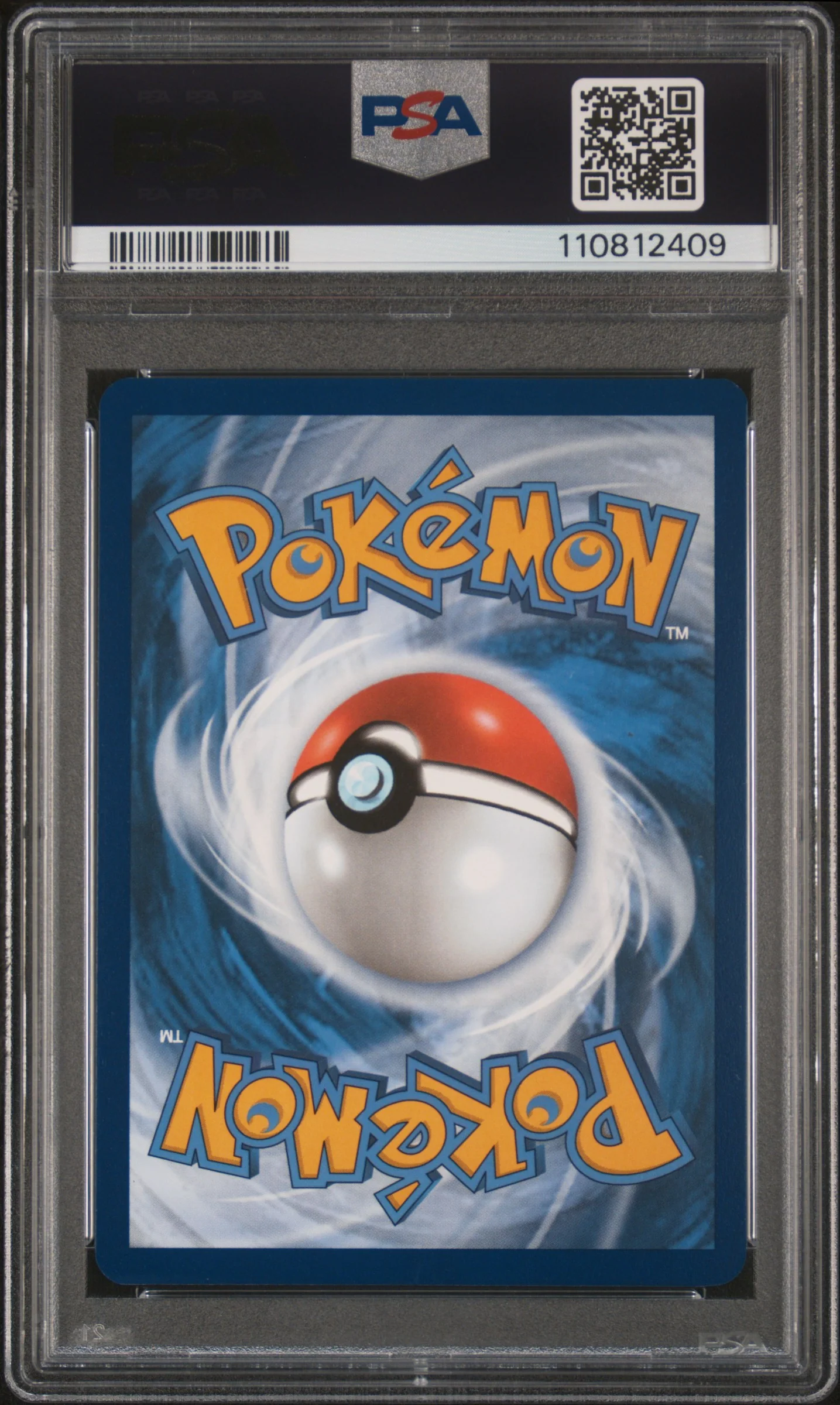 2024 Pokemon Scarlet and Violet Surging Sparks Illustration Rare Feebas #198 PSA 10 - Image 2