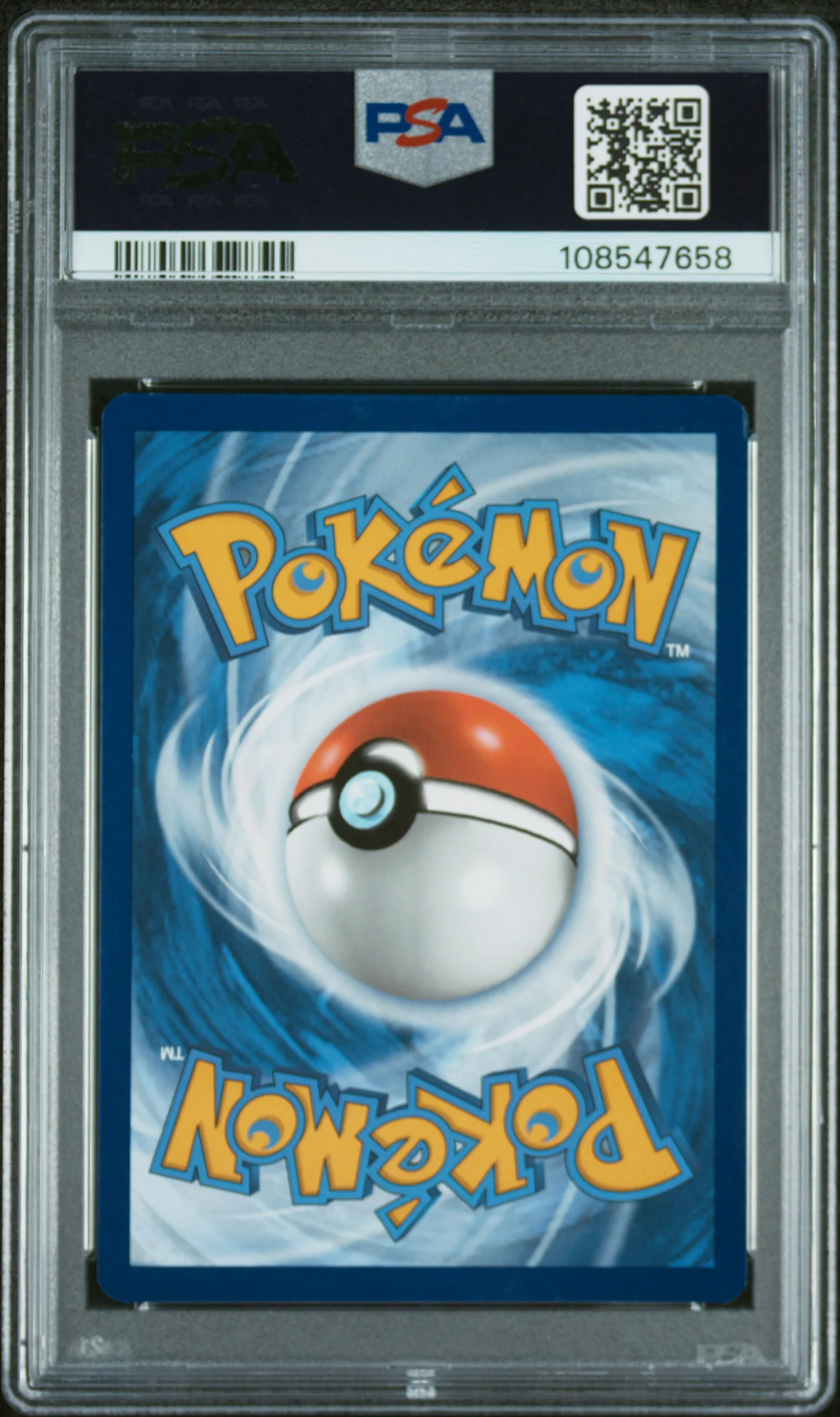 2024 Pokemon Scarlet and Violet Surging Sparks Special Illustration Rare Hydreigon Ex #240 PSA 8 - Image 2