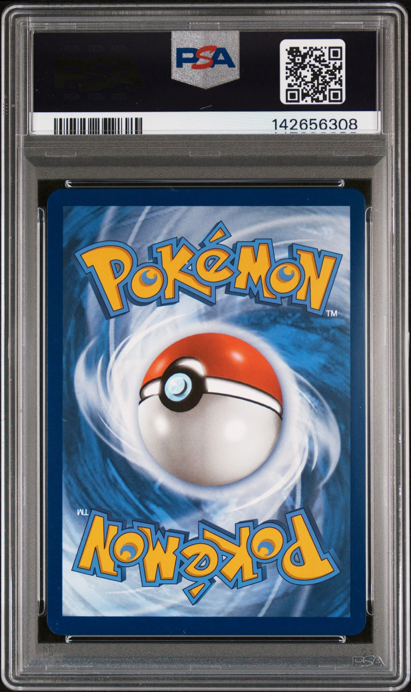 2024 Pokemon Scarlet and Violet Surging Sparks Special Illustration Rare Latias Ex #239 PSA 8 - Image 2