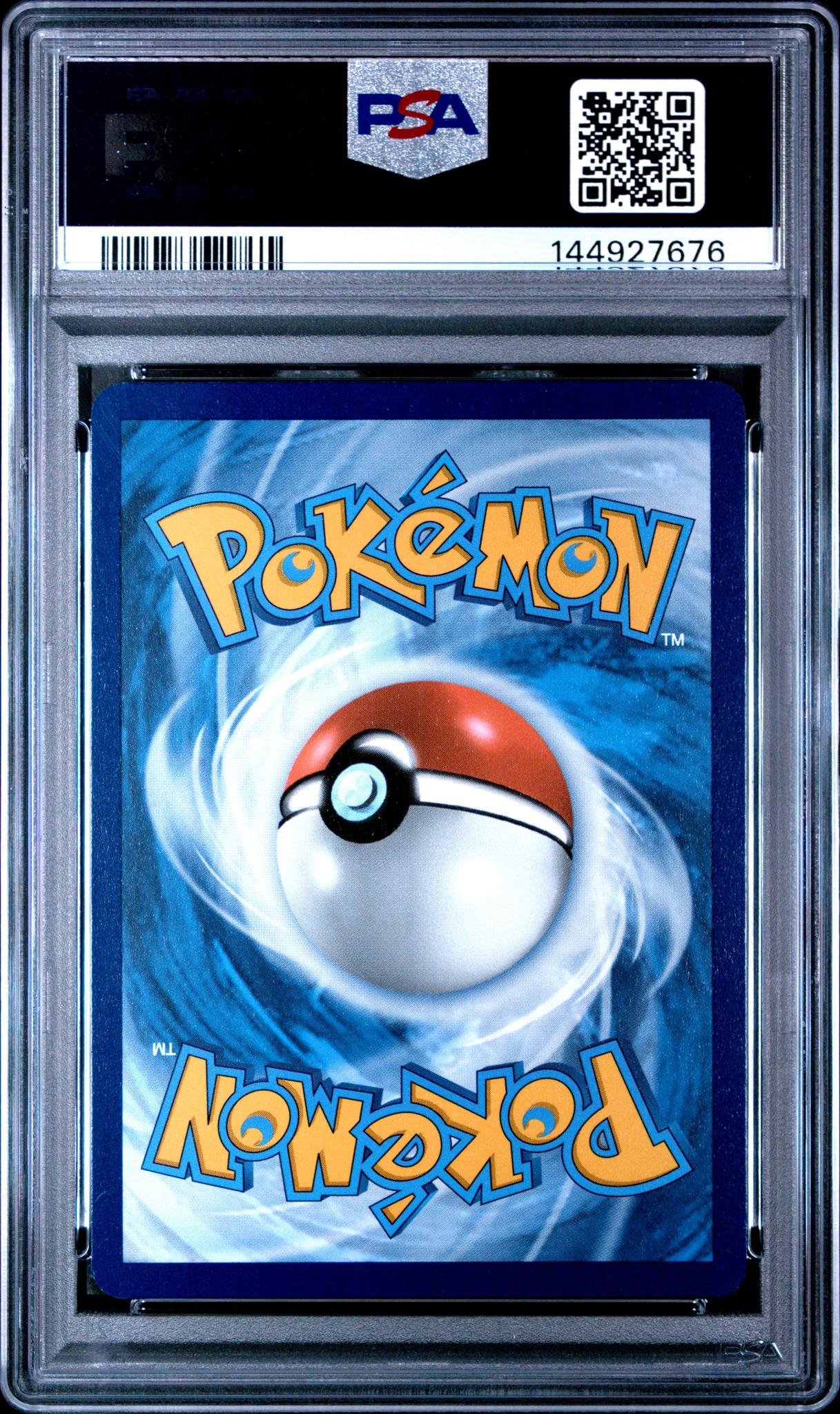 2024 Pokemon Scarlet and Violet Surging Sparks Special Illustration Rare Latias Ex #239 PSA 9 - Image 2