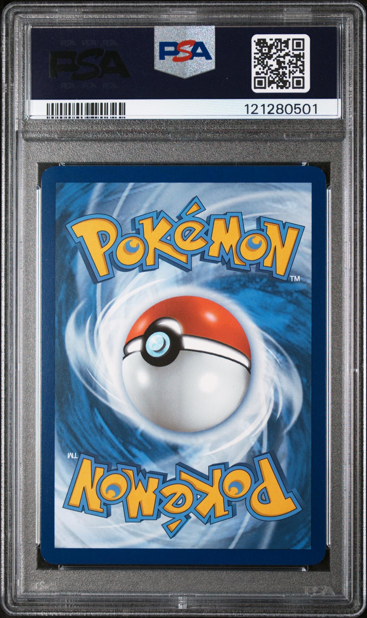 2024 Pokemon Scarlet and Violet Surging Sparks Special Illustration Rare Lisia's Appeal #246 PSA 9 - Image 2