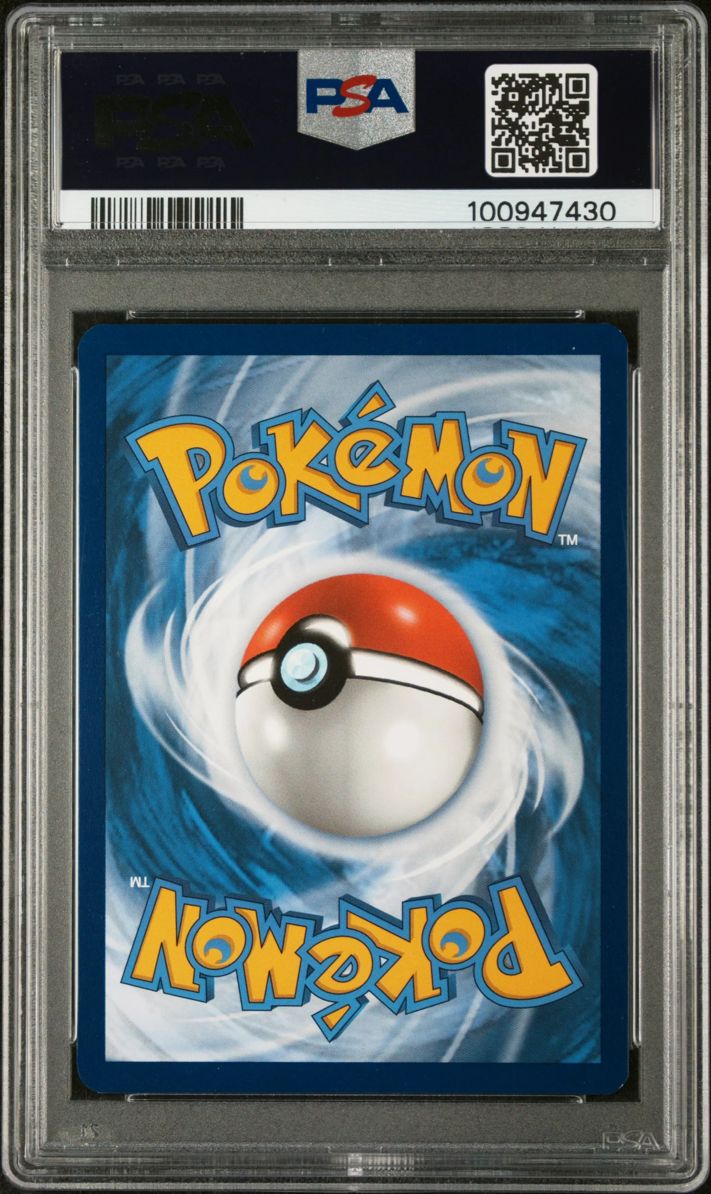 2024 Pokemon Scarlet and Violet Temporal Forces Special Illustration Rare Raging Bolt Ex #208 PSA 9 - Image 2