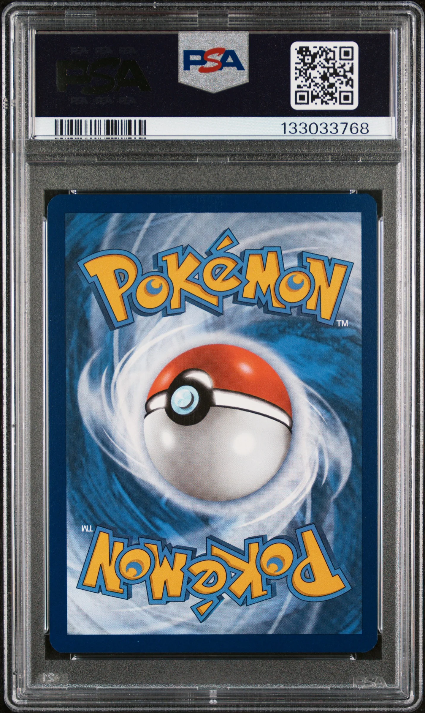 2024 Pokemon Scarlet and Violet Temporal Forces Ultra Rare Gengar Ex #193 PSA 10 - Image 2