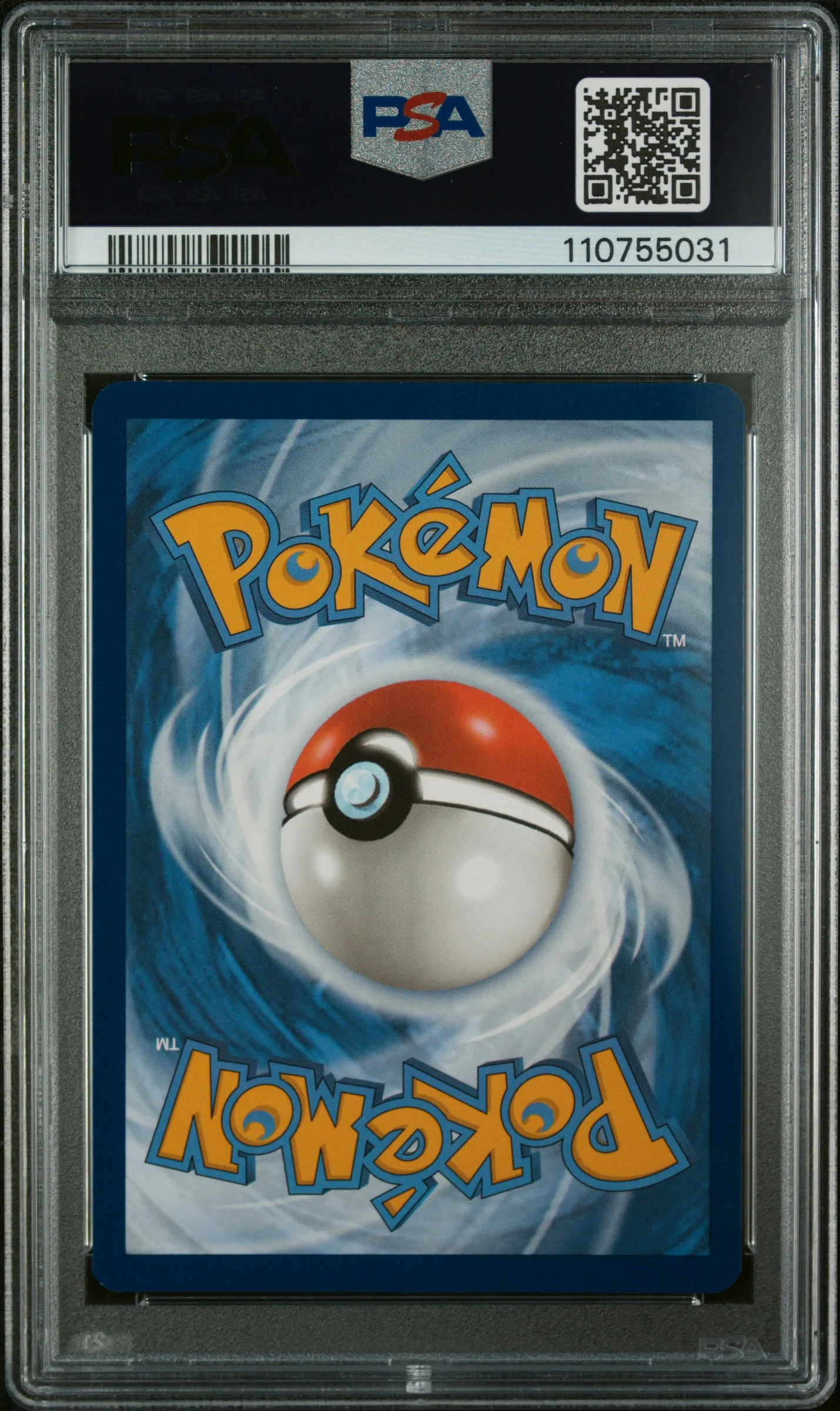 2024 Pokemon Scarlet and Violet Twilight Masquerade Hyper Rare Teal Mask Ogerpon Ex #221 PSA 10 - Image 2