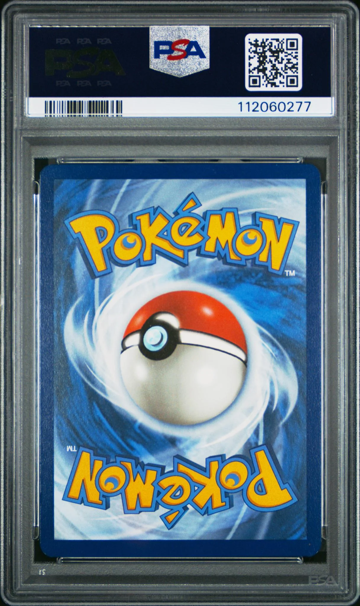 2024 Pokemon Scarlet and Violet Twilight Masquerade Illustration Rare Chansey #187 PSA 9 - Image 2
