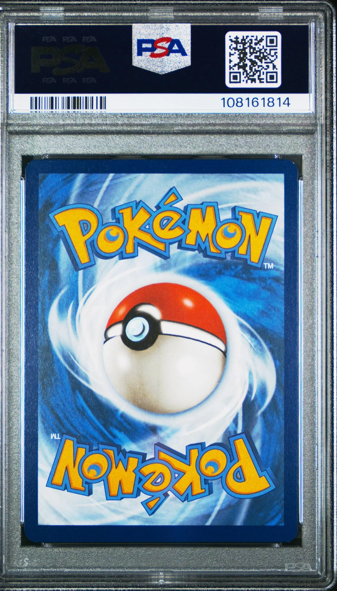 2024 Pokemon Scarlet and Violet Twilight Masquerade Illustration Rare Eevee #188 PSA 9 - Image 2