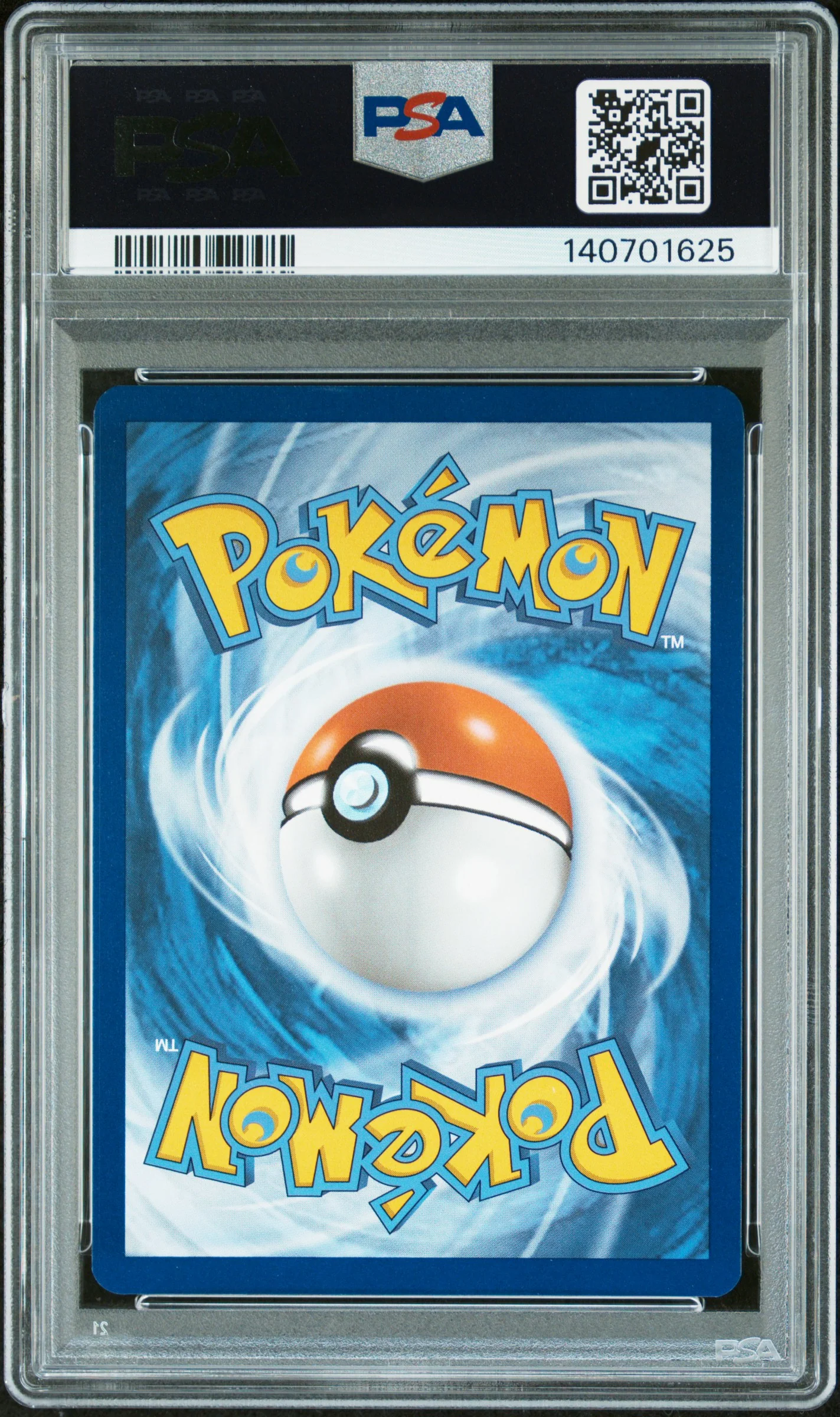 2024 Pokemon Scarlet and Violet Twilight Masquerade Illustration Rare Hisuian Growlithe #181 PSA 10 - Image 2