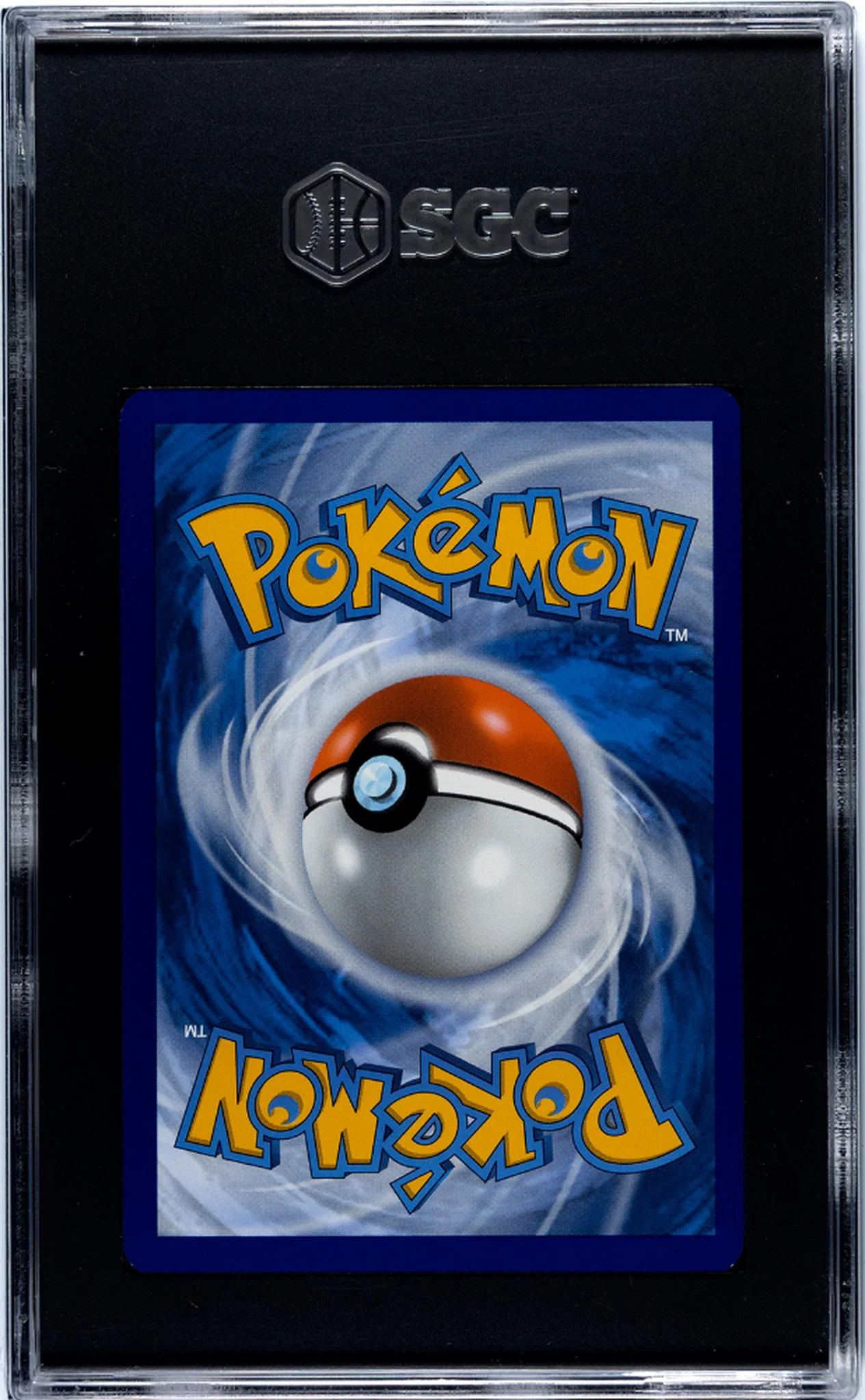 2024 Pokémon Scarlet & Violet Promo Teal Mask Ogerpon #SVP166 Tera EX SGC 10 - Image 2