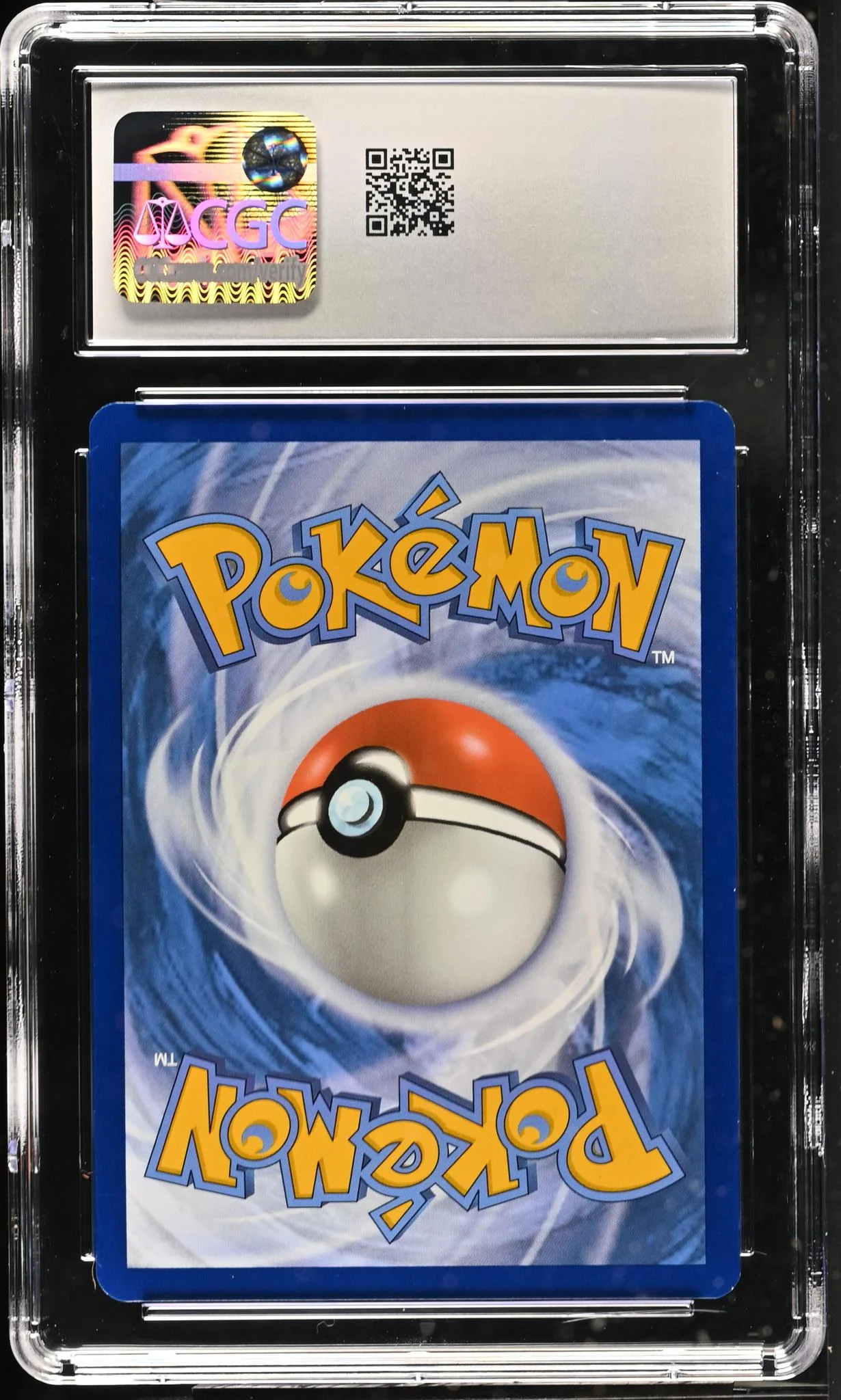 2024 Pokemon Shrouded Fable Ultra Rare Colress's Tenacity #087/064 Holo CGC 10 - Image 2