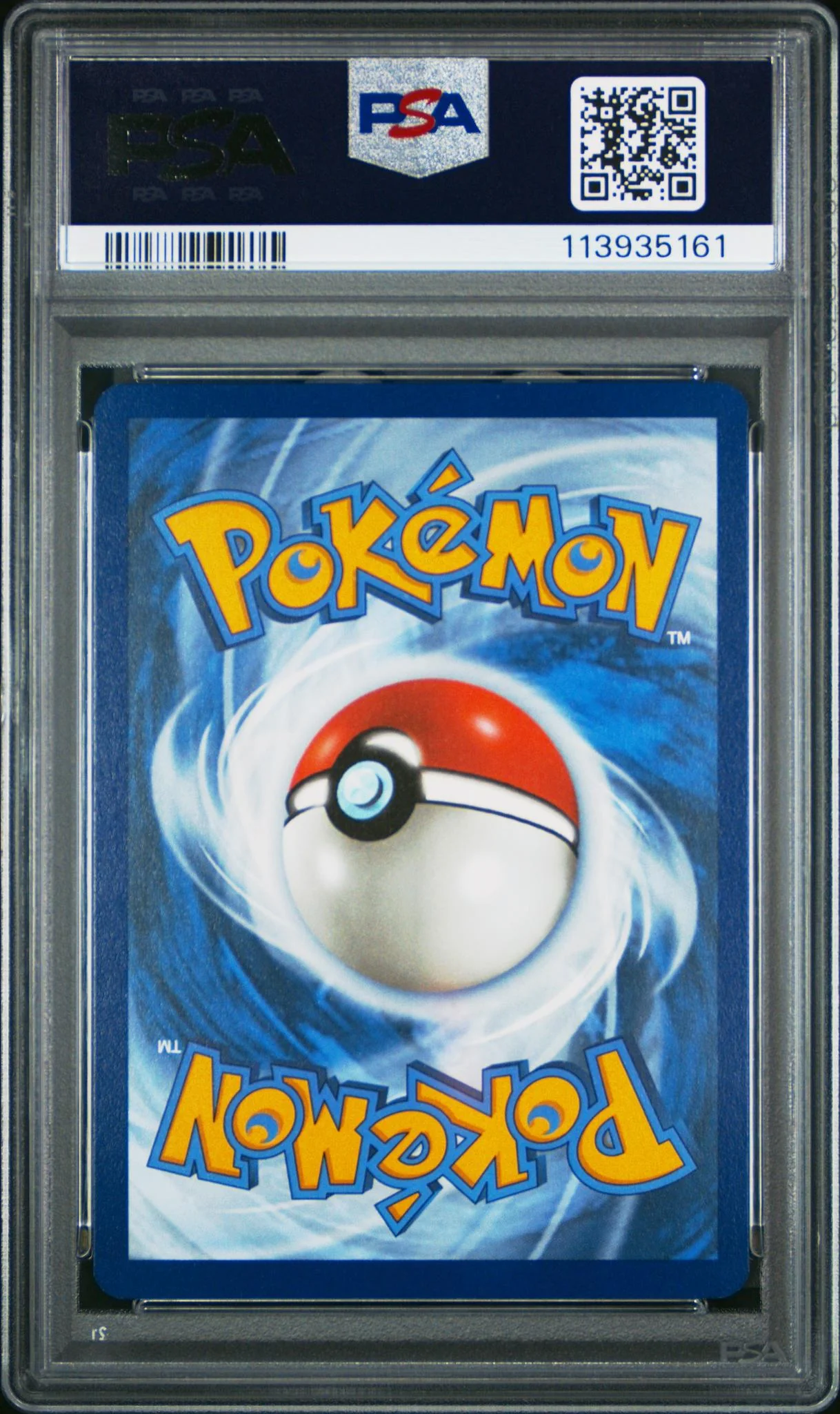 2024 Pokemon Stellar Crown Illustration Rare Gulpin #154 PSA 10 - Image 2