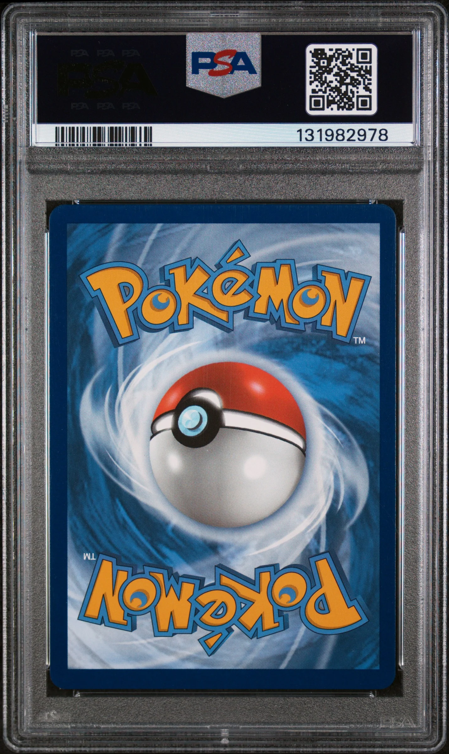 2024 Pokemon Surging Sparks Special Illustration Rare Alolan Exeggutor Ex #242 PSA 10 - Image 2