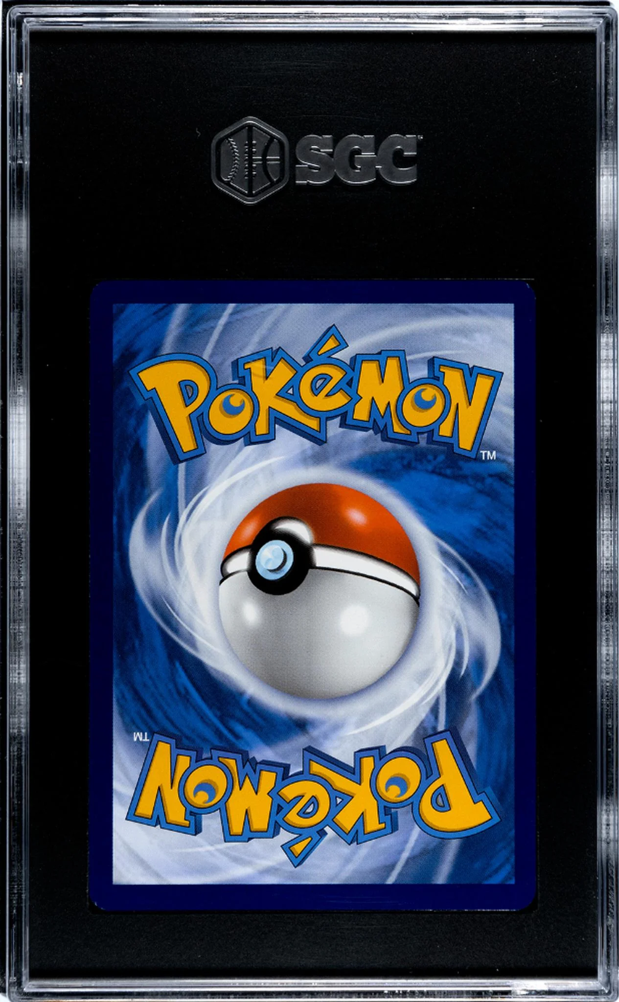 2024 Pokemon Temporal Forces #184 Drampa Illustration Rare SGC 10 - Image 2
