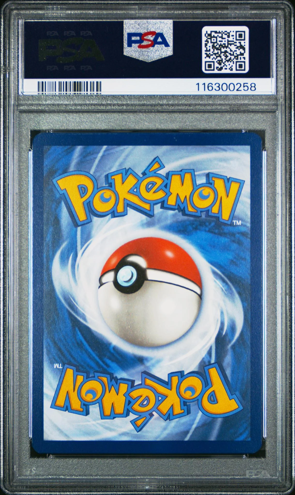 2024 Pokemon Twilight Masquerade Illustration Rare Tatsugiri #186 PSA 10 - Image 2