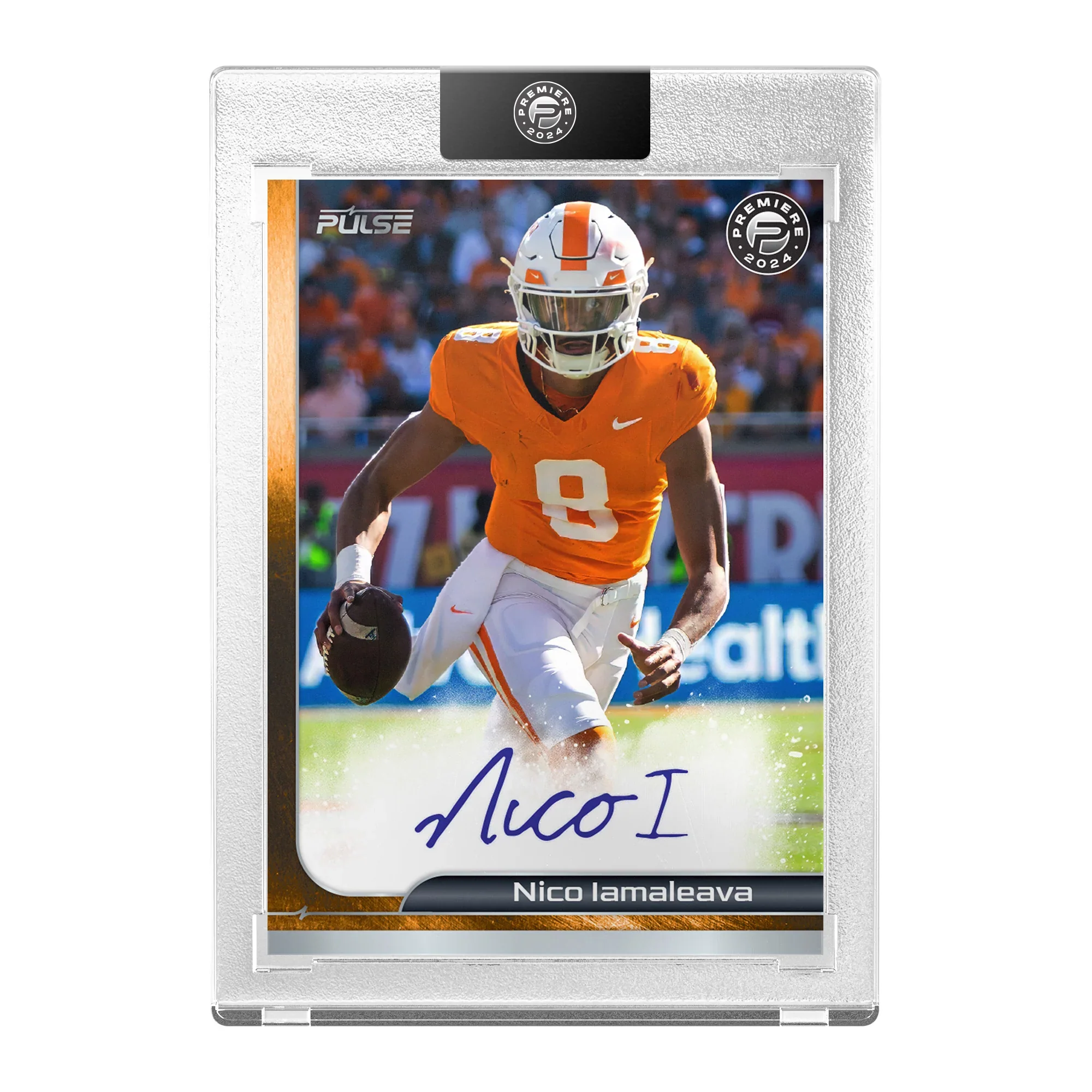 2024 Pulse Premiere Football Heat Seekers Edition - Image 4