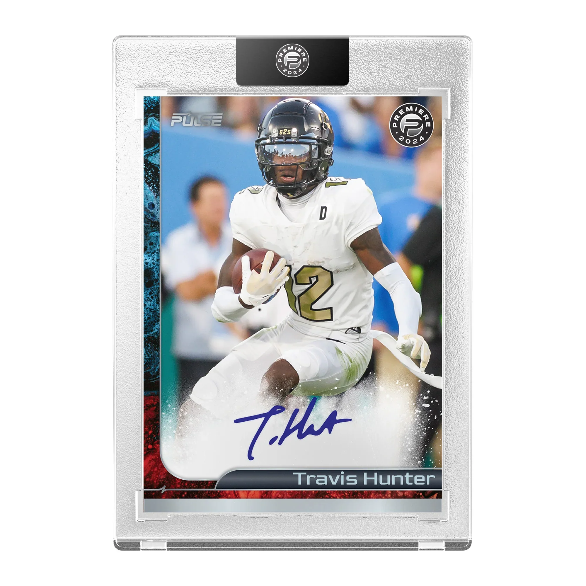 2024 Pulse Premiere Football Heat Seekers Edition - Image 5