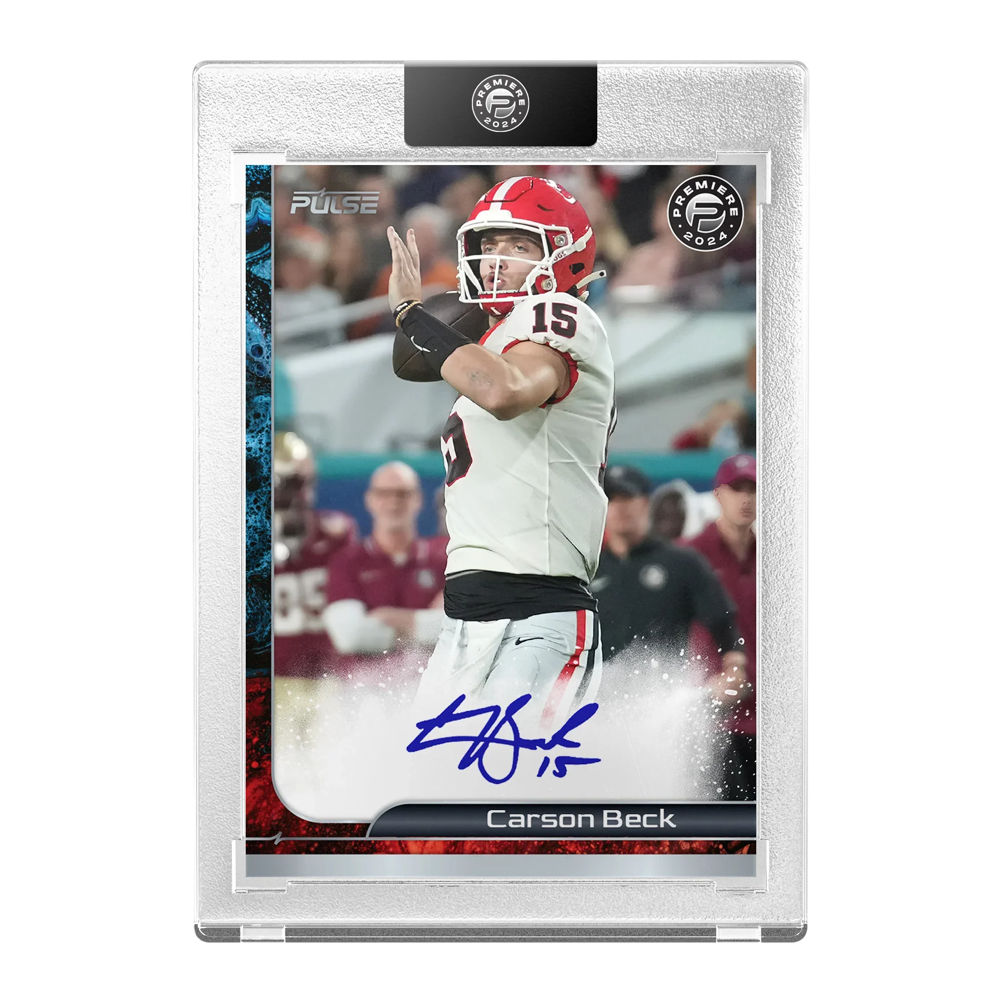 2024 Pulse Premiere Football Heat Seekers Edition - Image 6