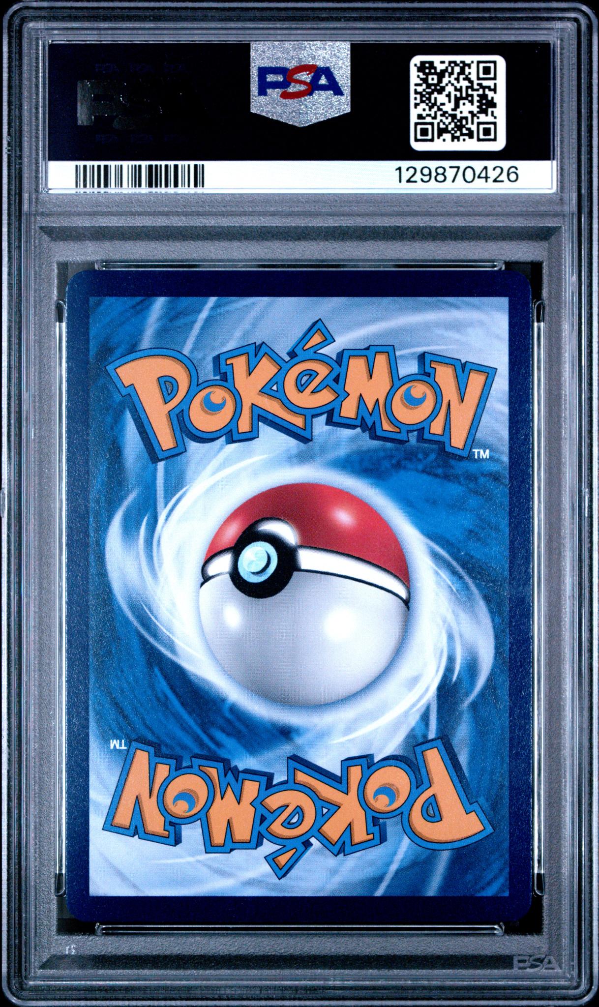 2024 Scarlet & Violet Promos Indonesian Pikachu's Indonesia Journey Pikachu In A Batik Shirt #155 PSA 10 - Image 2