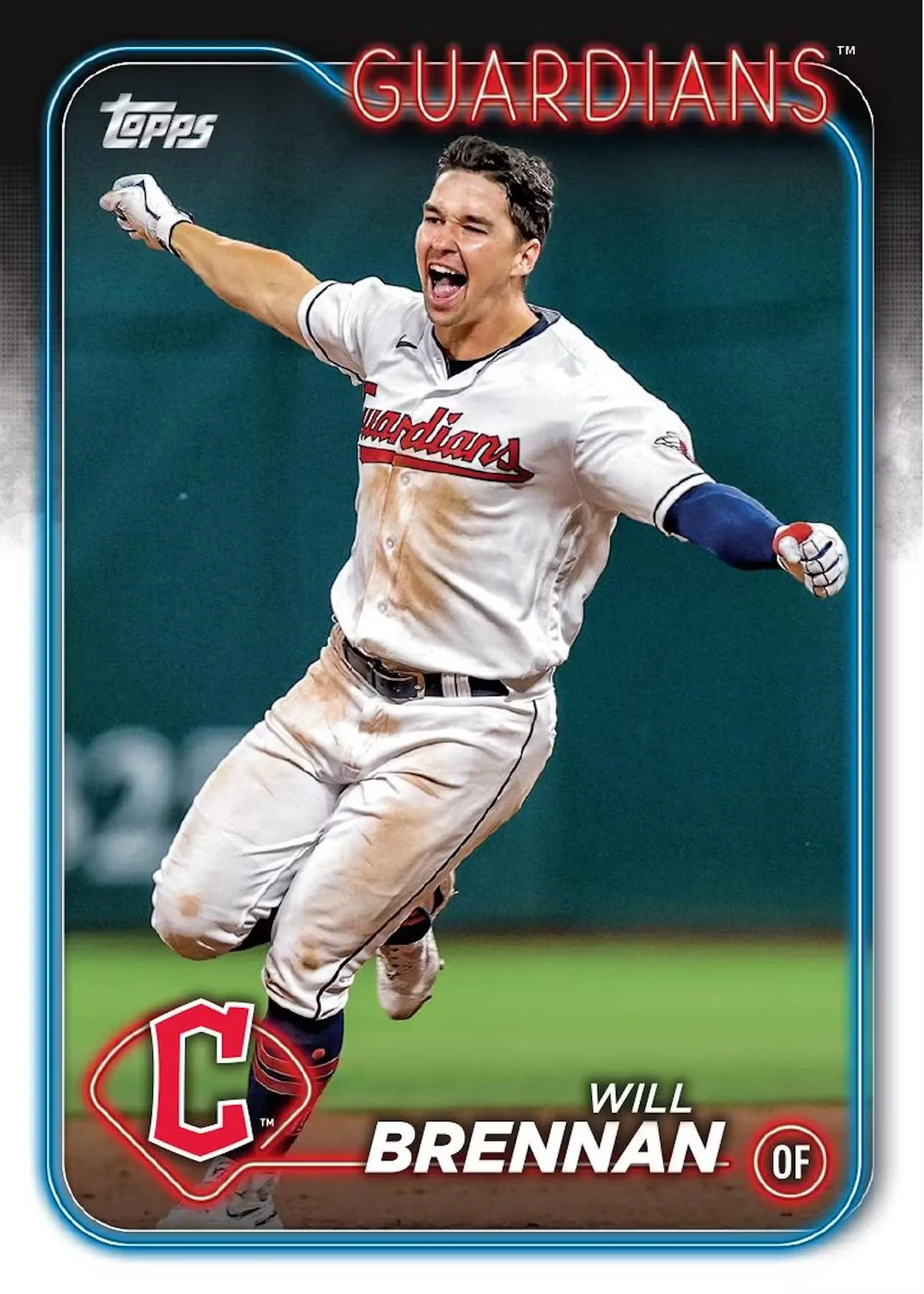 2024 Topps Series 1 Baseball Hanger Box - Image 10