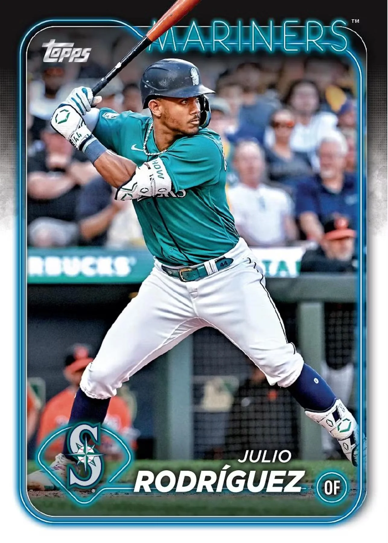 2024 Topps Series 1 Baseball Hanger Box - Image 11