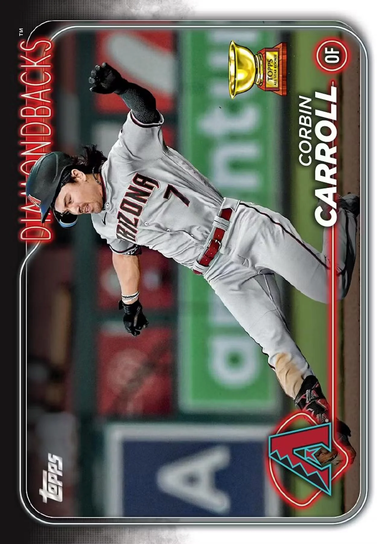 2024 Topps Series 1 Baseball Hanger Box - Image 12