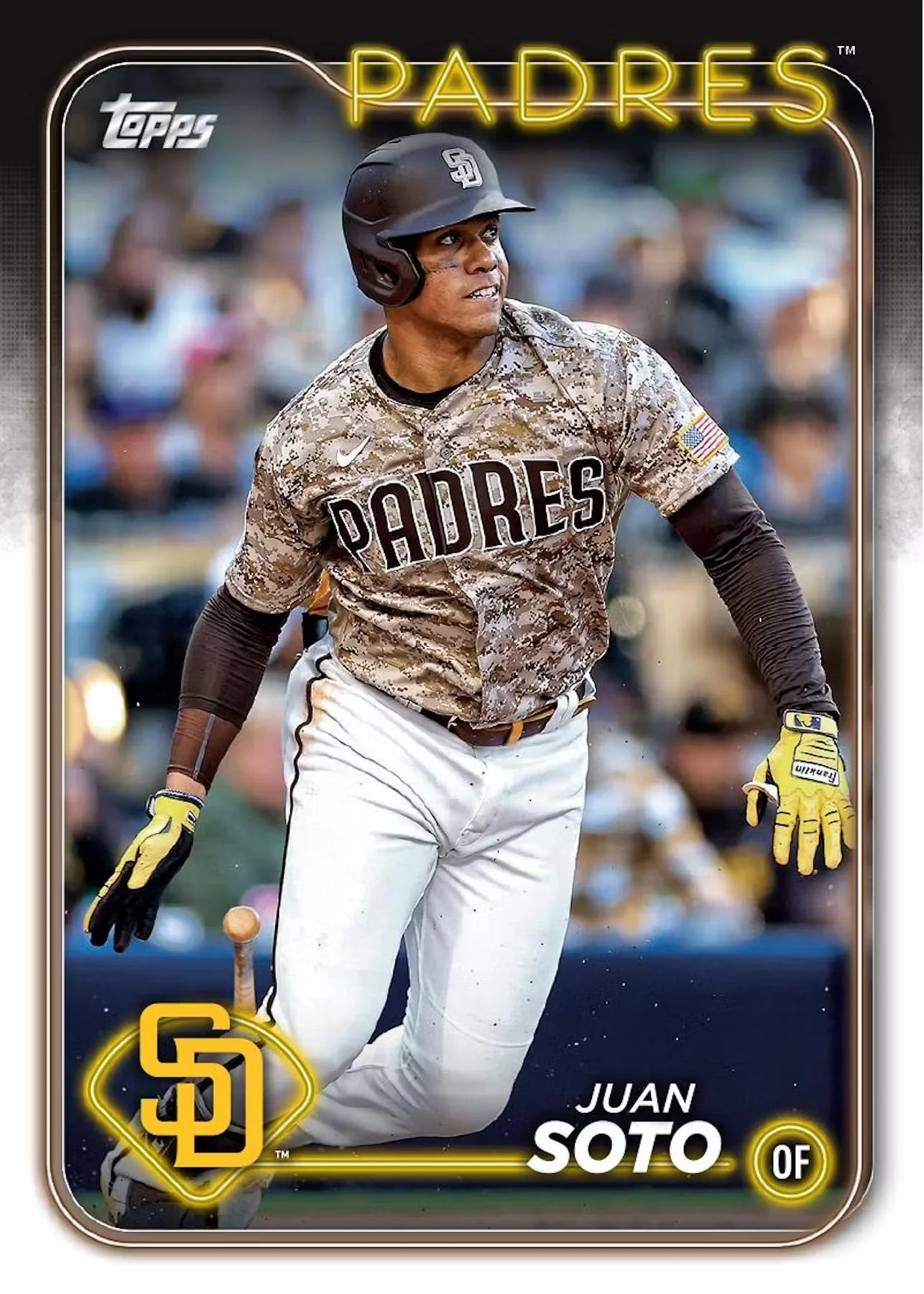 2024 Topps Series 1 Baseball Hanger Box - Image 4