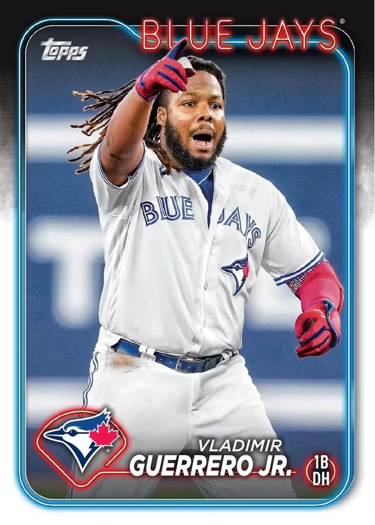 2024 Topps Series 1 Baseball Hanger Box - Image 5