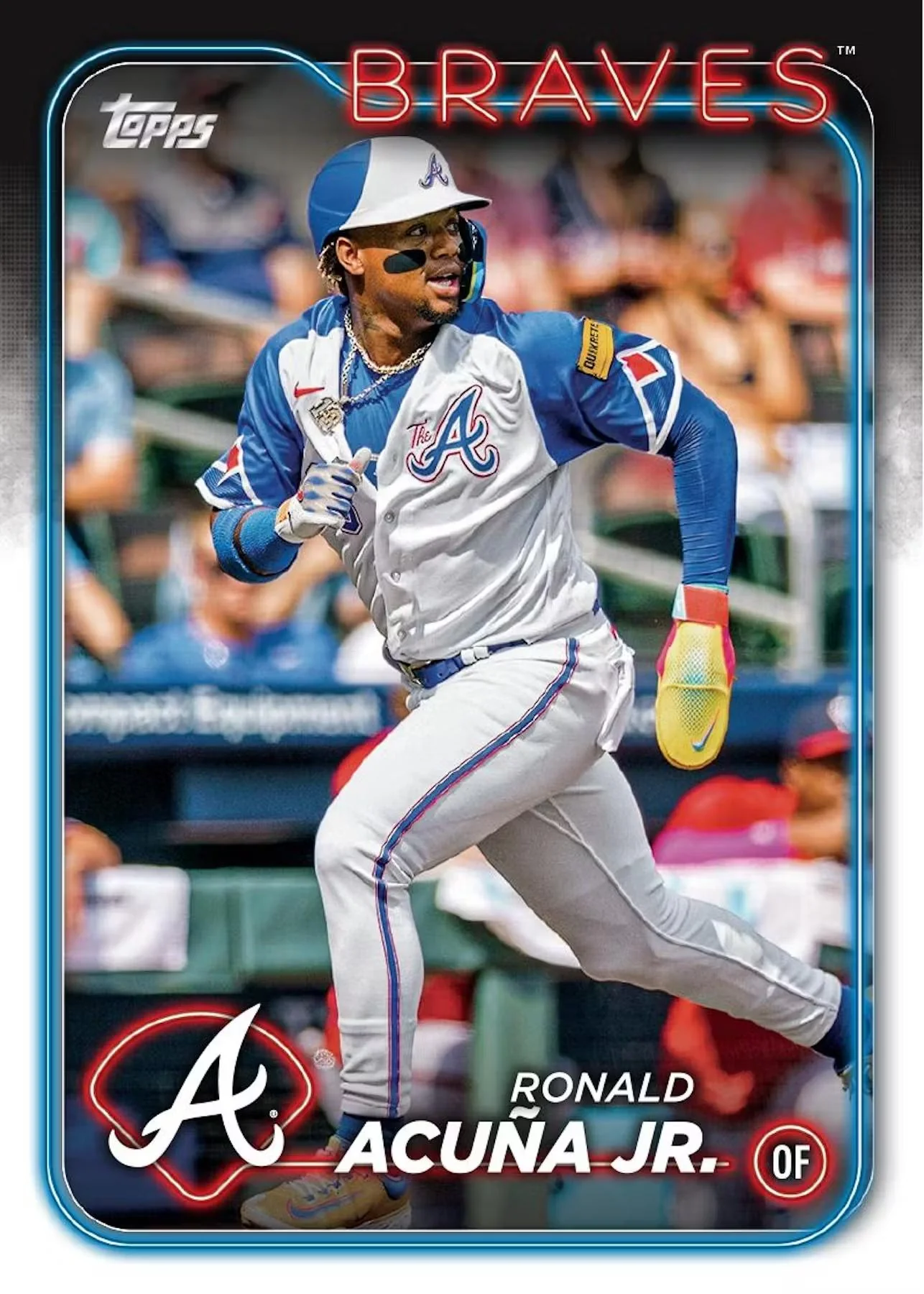 2024 Topps Series 1 Baseball Hanger Box - Image 7