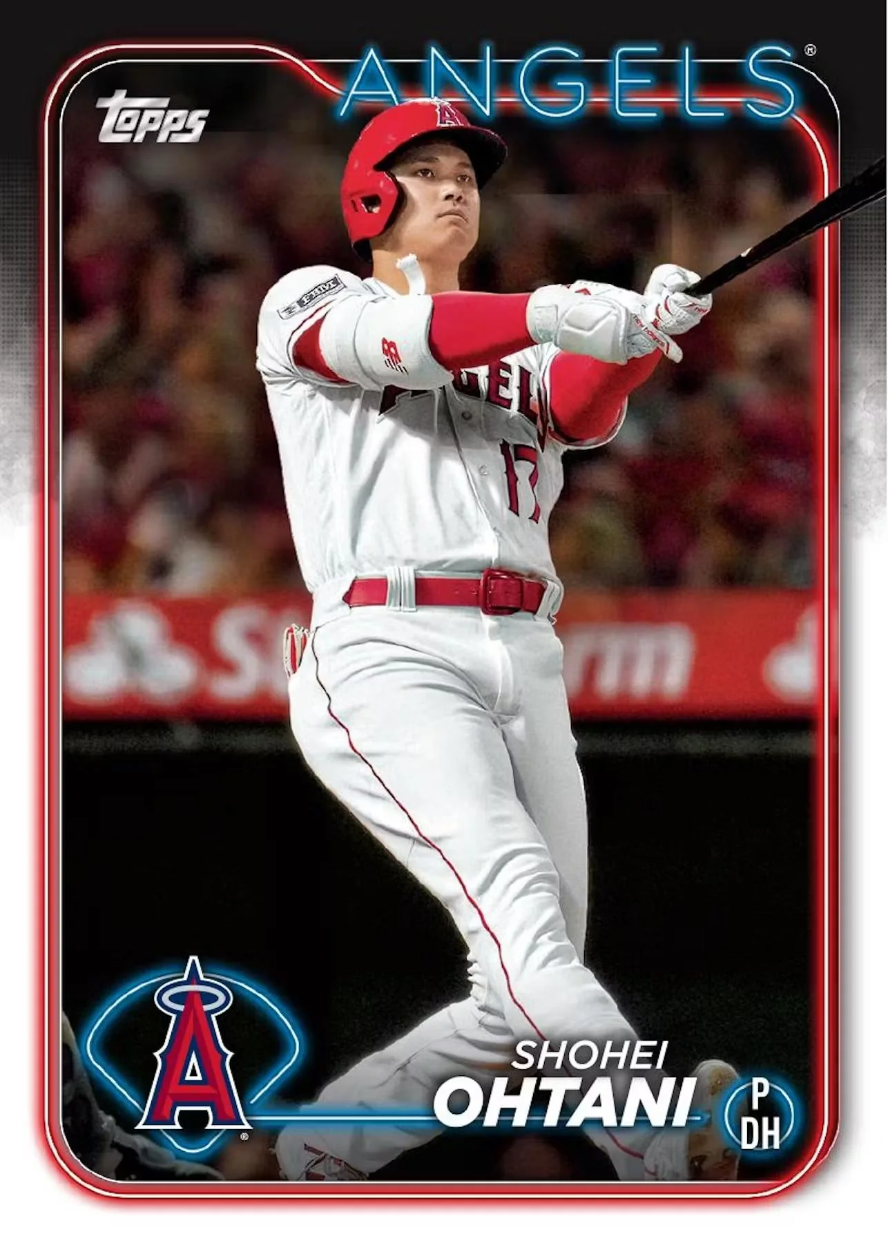 2024 Topps Series 1 Baseball Hanger Box - Image 9