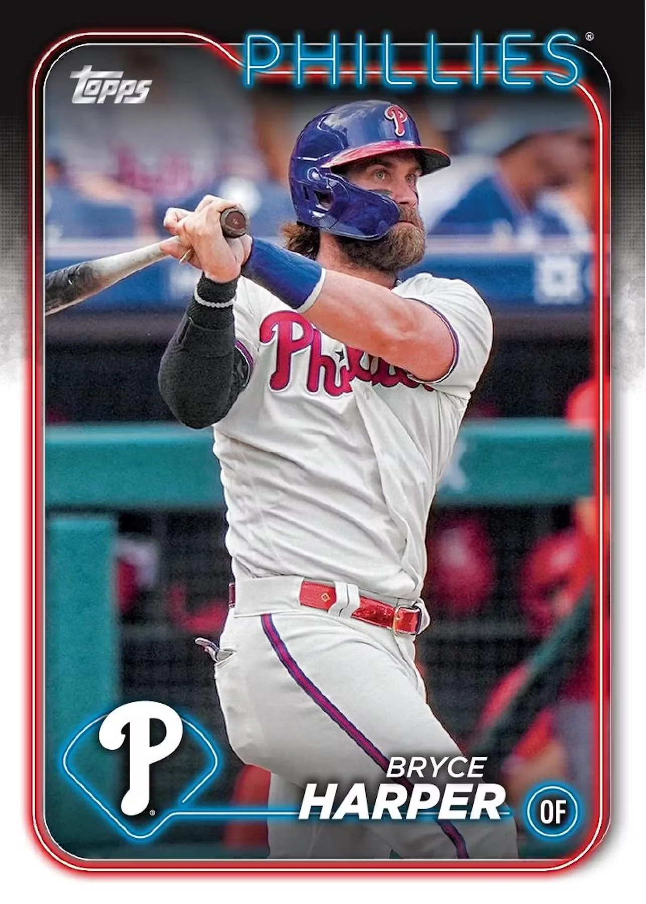 2024 Topps Series 1 Baseball Super Box - Image 6
