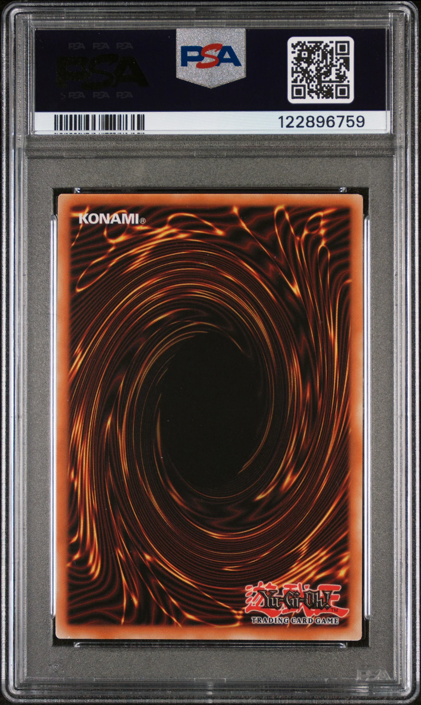 2024 Yu-Gi-Oh! #EN013 Primite Imperial Dragon Quarter Century SCR PSA 9 - Image 2