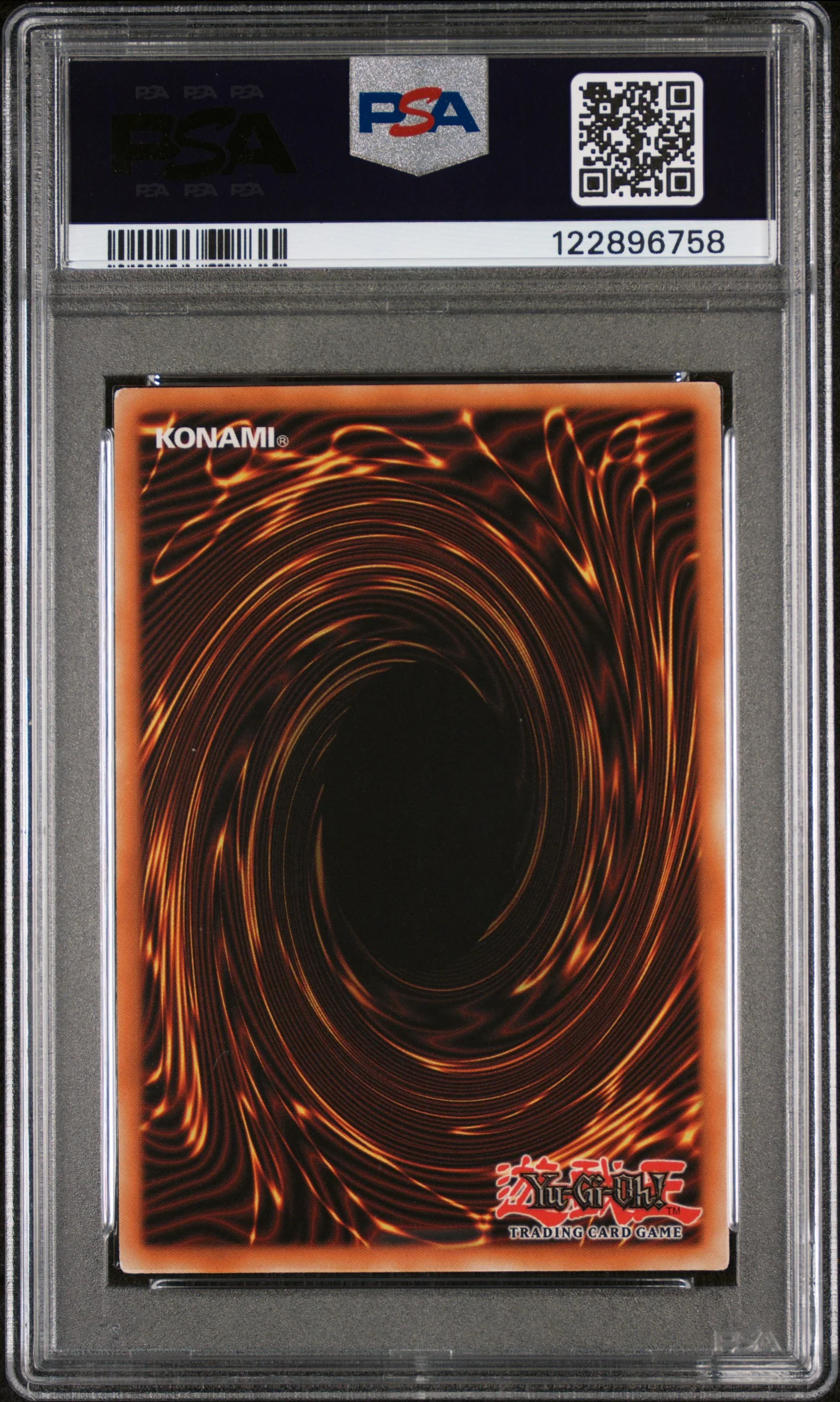 2024 Yu-Gi-Oh! #EN013 Primite Imperial Drgn 1st Ed-Quarter Century SCR PSA 9 - Image 2
