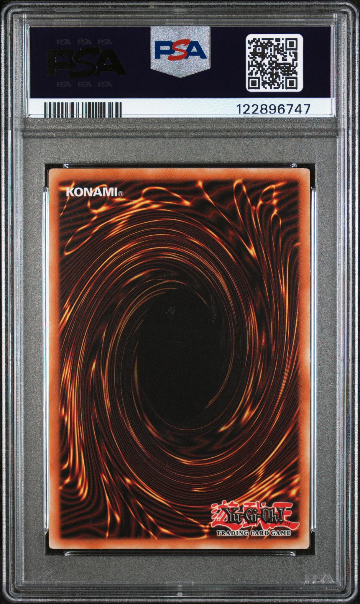 2024 Yu-Gi-Oh! #EN090 Magician of Faith 1st Ed-Quarter Century PSA 10 - Image 2