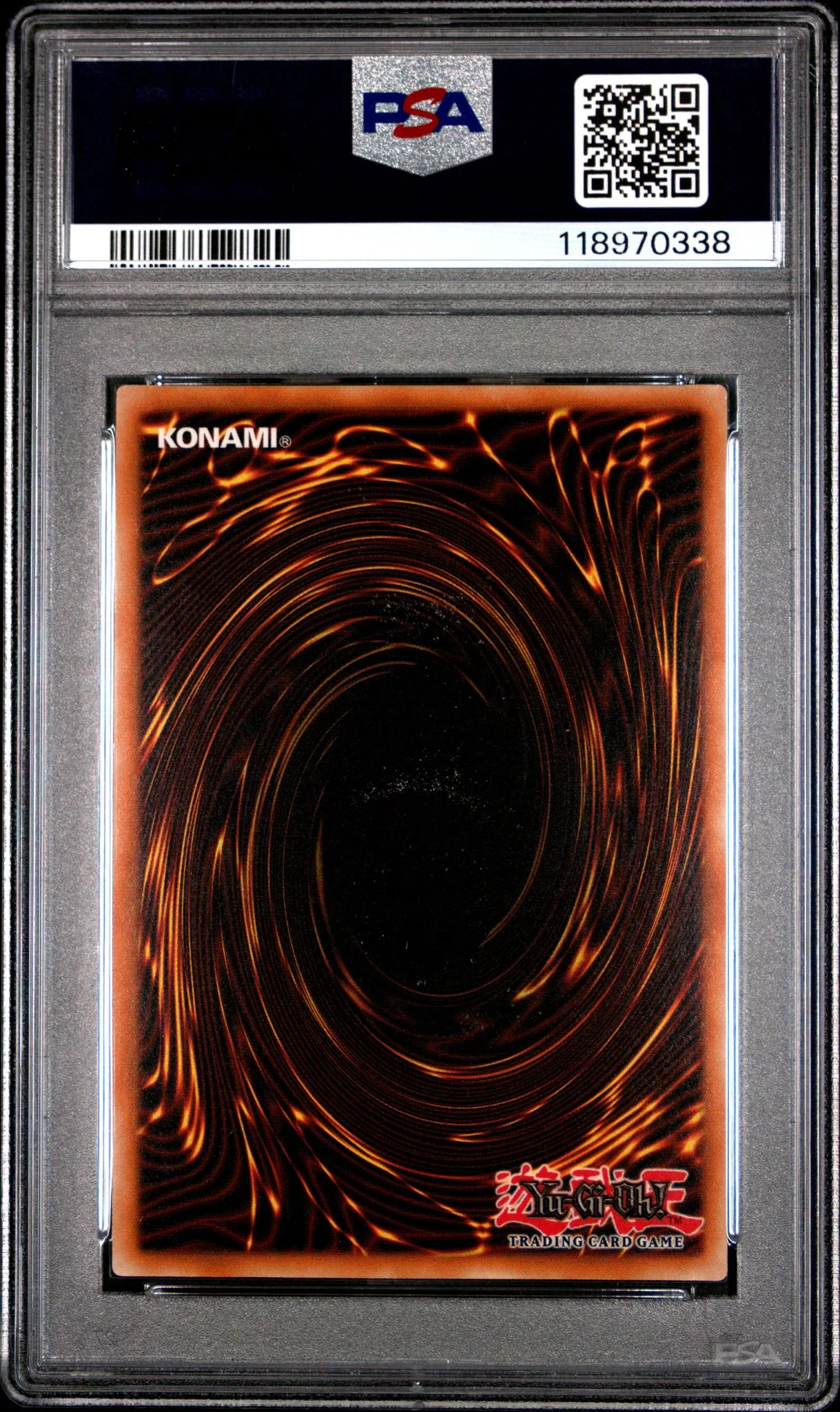 2024 Yu-Gi-Oh! Lede-Legacy of Destruction 1st Edition Nightmare Apprentice #EN029 PSA 10 - Image 2