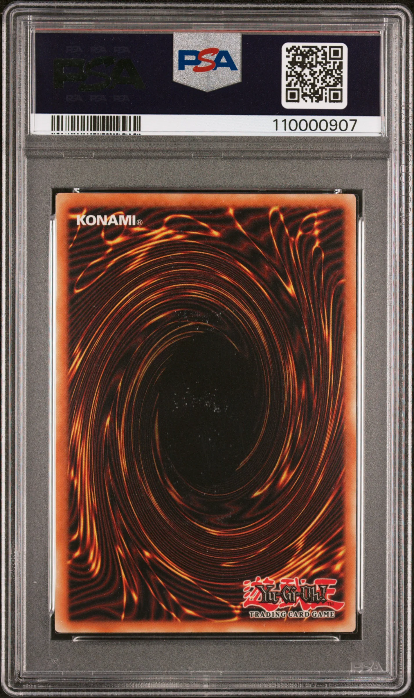 2024 Yu-Gi-Oh! Ra03-Quarter Century Bonanza 1st Edition-Quarter Century Secret Rare Debris Dragon #EN214 PSA 10 - Image 2