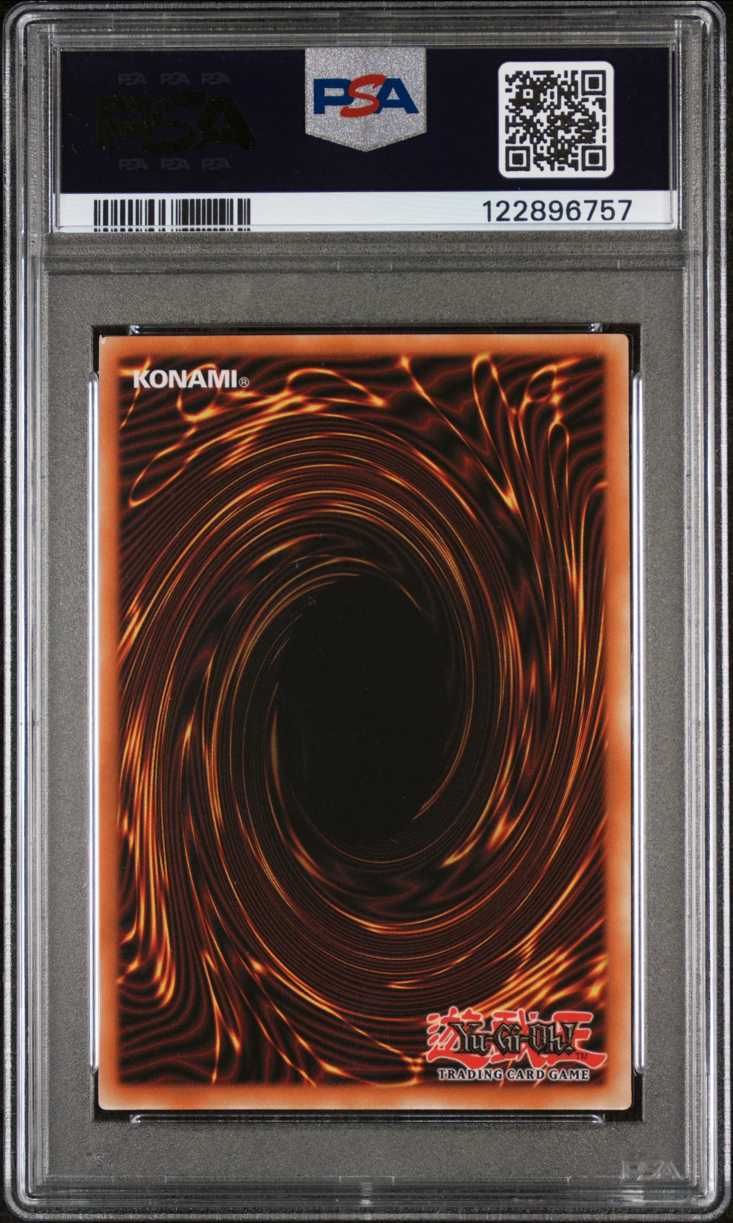 2024 Yu-Gi-Oh! ROTA Quarter Century SCR Primite Imperial Dragon #EN013 PSA 9 - Image 2