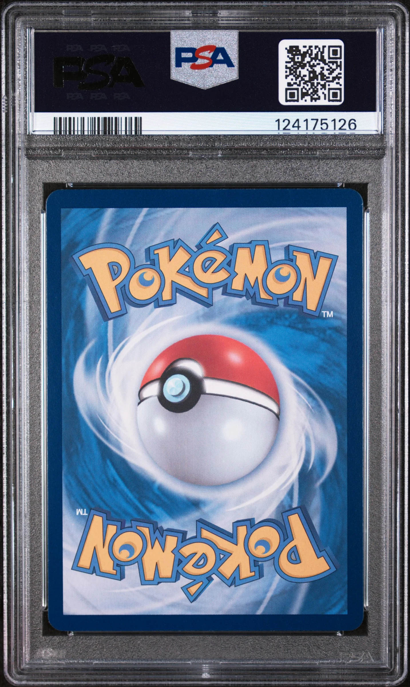 2025 High Class Pack: Terastal Fest Ex - Sv8a - Korean Special Art Rare Holo Vaporeon Ex #205 PSA 10 - Image 2