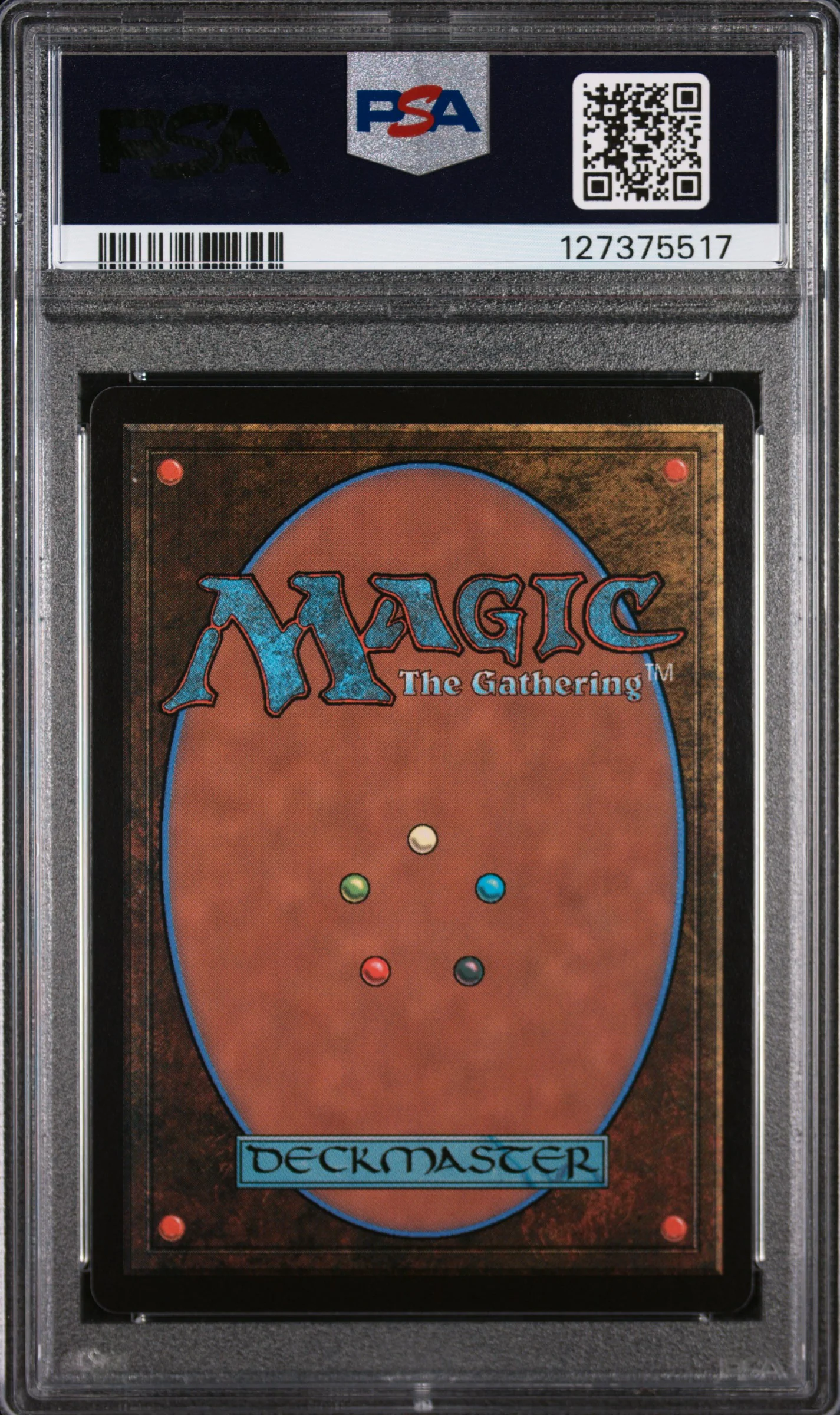 2025 Magic the Gathering Final Fantasy Artist Borderless Lightning Army of One #0320 PSA 9 - Image 2