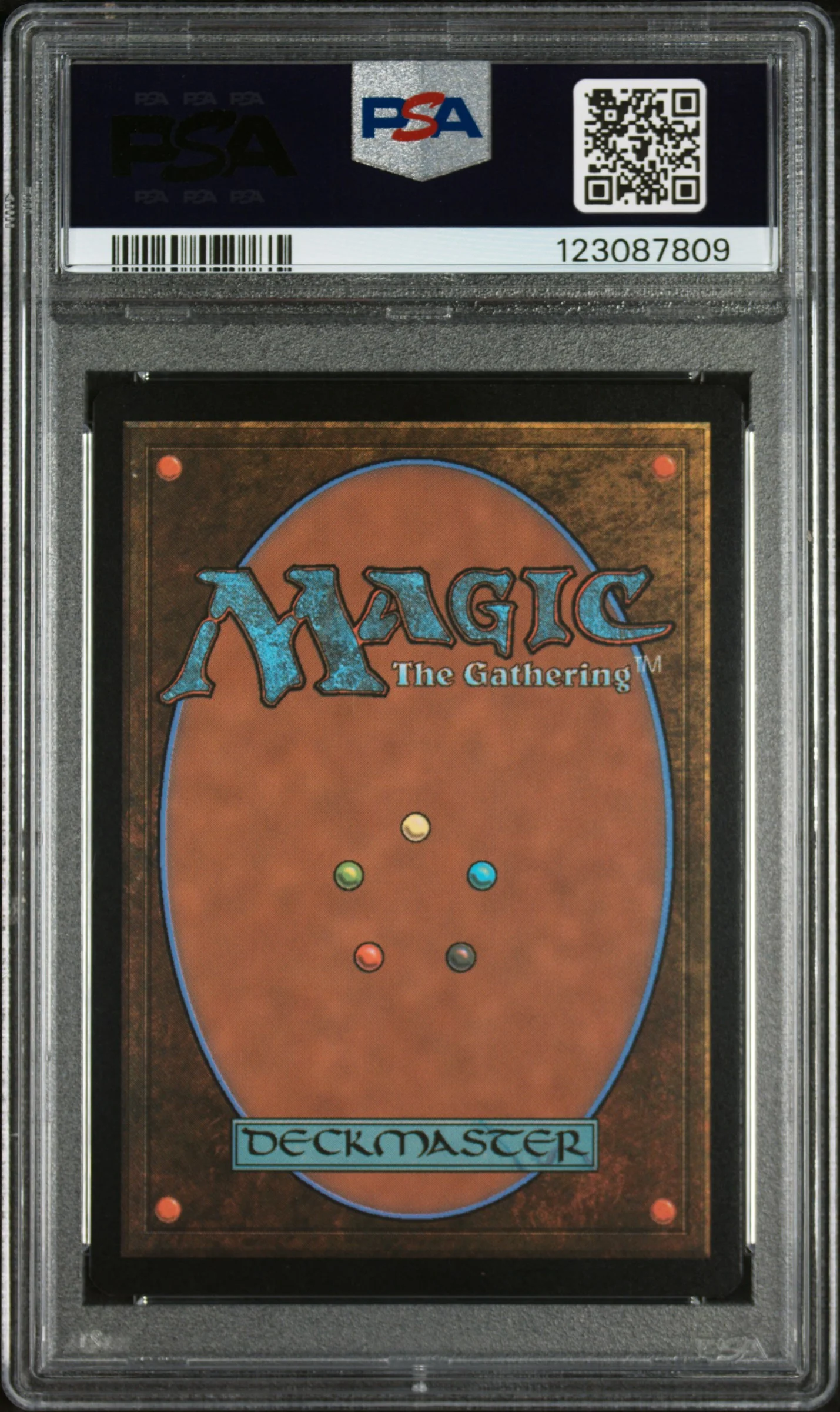 2025 Magic the Gathering Final Fantasy Buster Sword #0255 PSA 9 - Image 2
