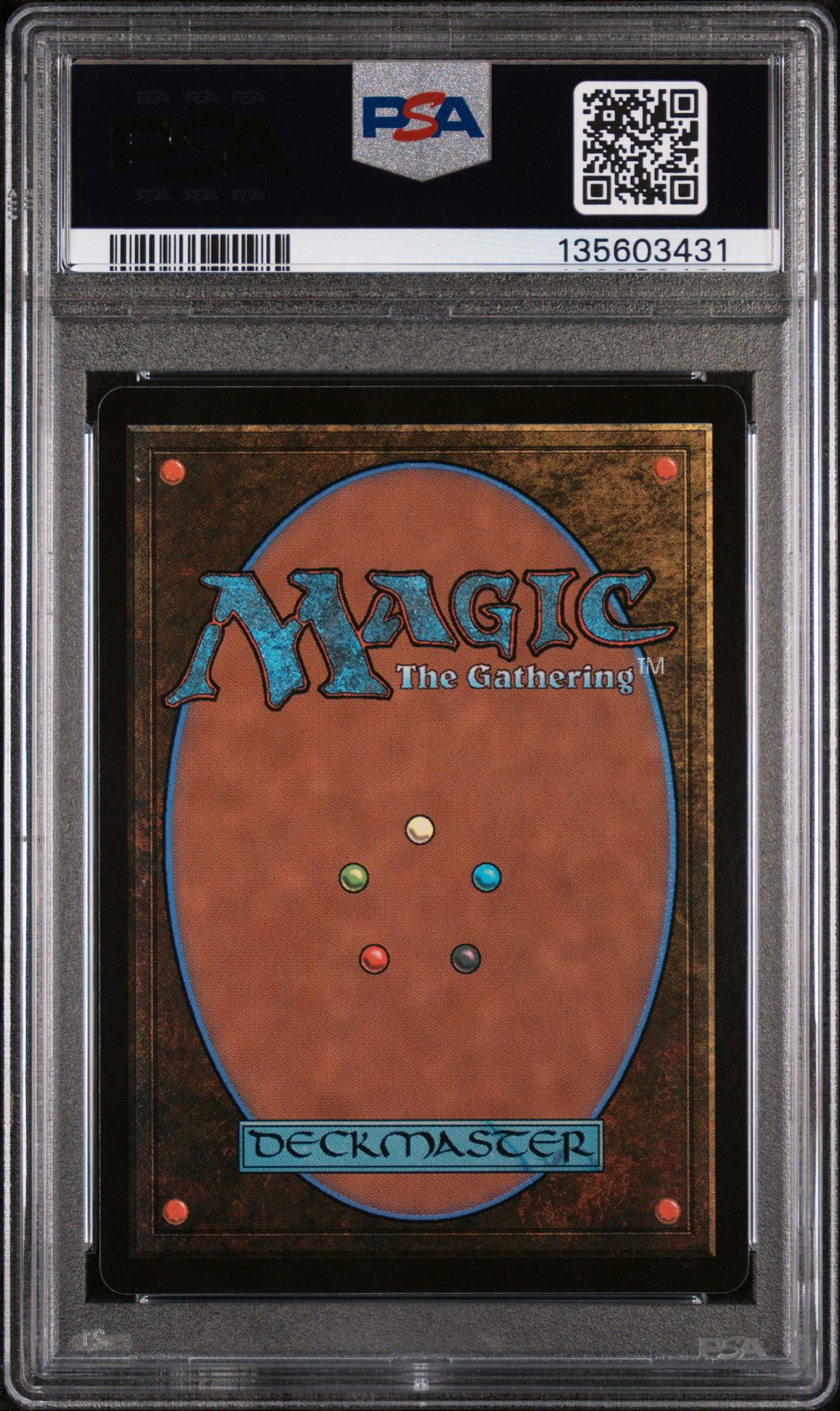 2025 Magic the Gathering Final Fantasy: Through the Ages Firion Swordmaster #0003 /135603431 PSA 10 - Image 2