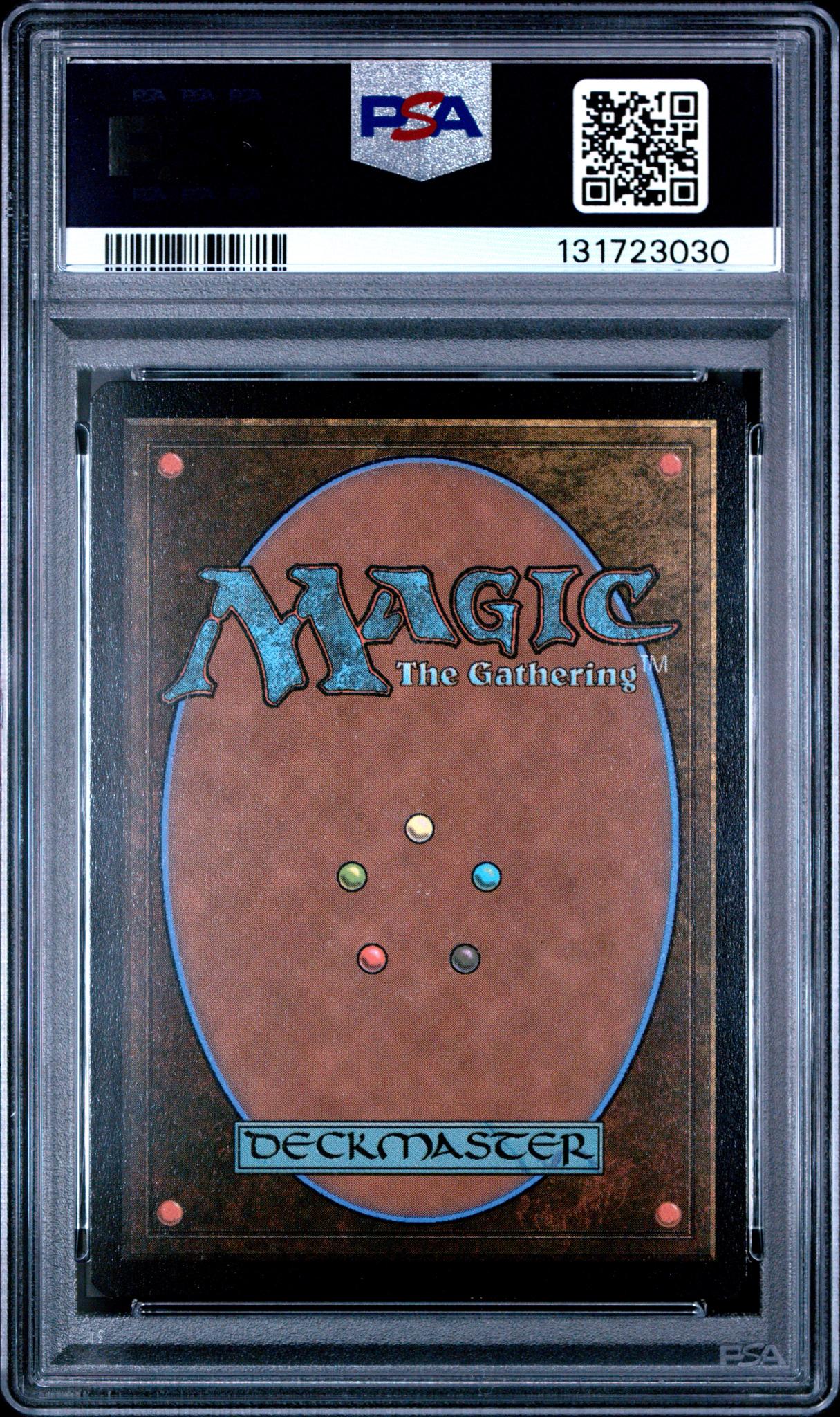 2025 Magic the Gathering Marvel's Spider-Man: Source Material Opposition Agent #0019 PSA 10 - Image 2