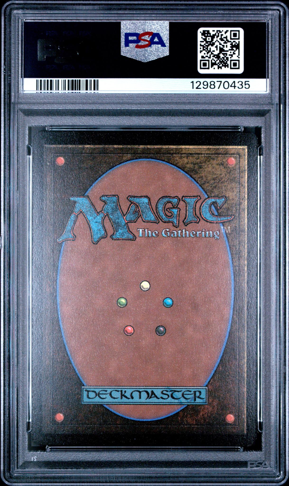 2025 Magic the Gathering Secret Lair Drop Foil Daze #1934 PSA 10 - Image 2