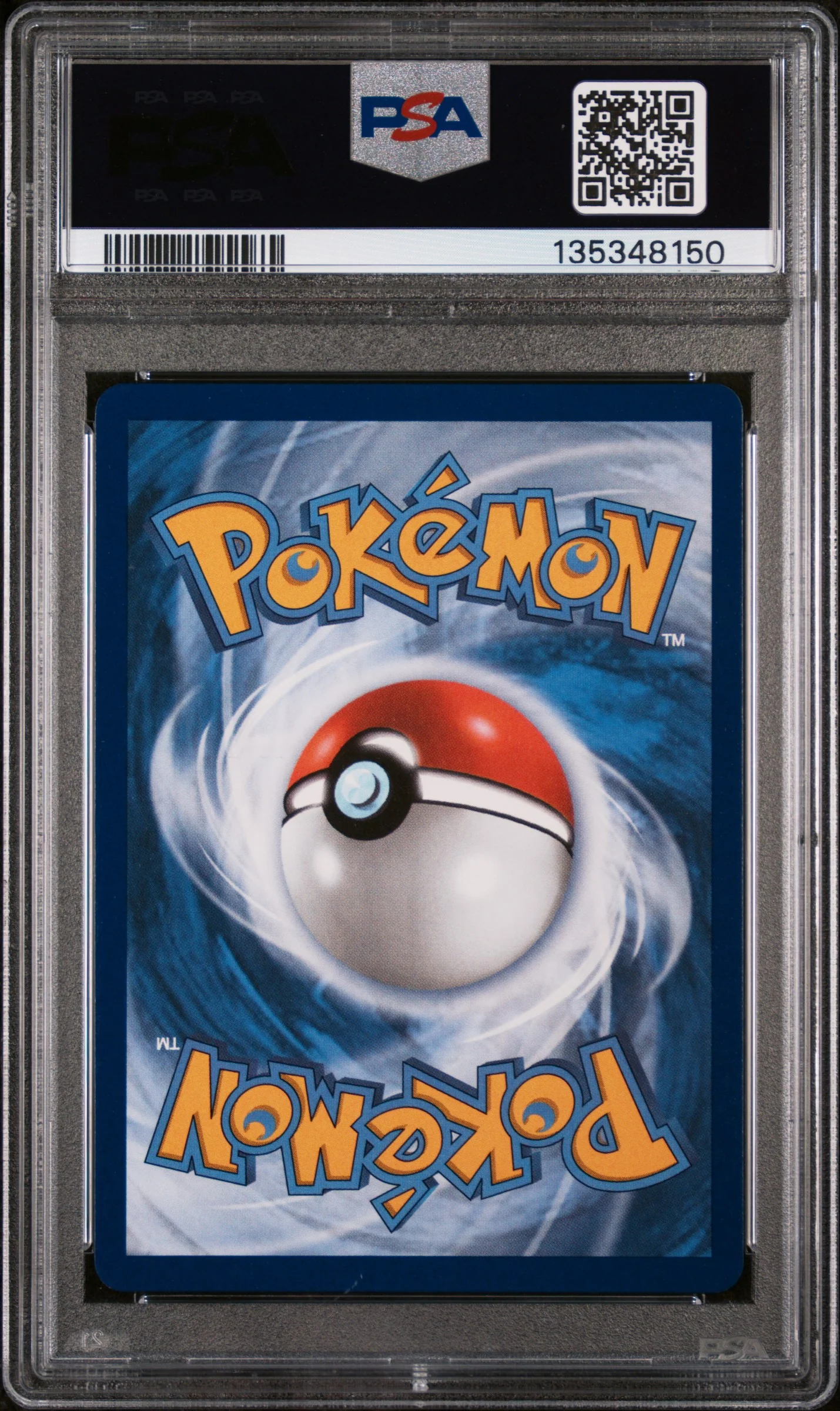2025 Mega Evolution English Illustration Rare Holo Ninjask #137 PSA 10 - Image 2