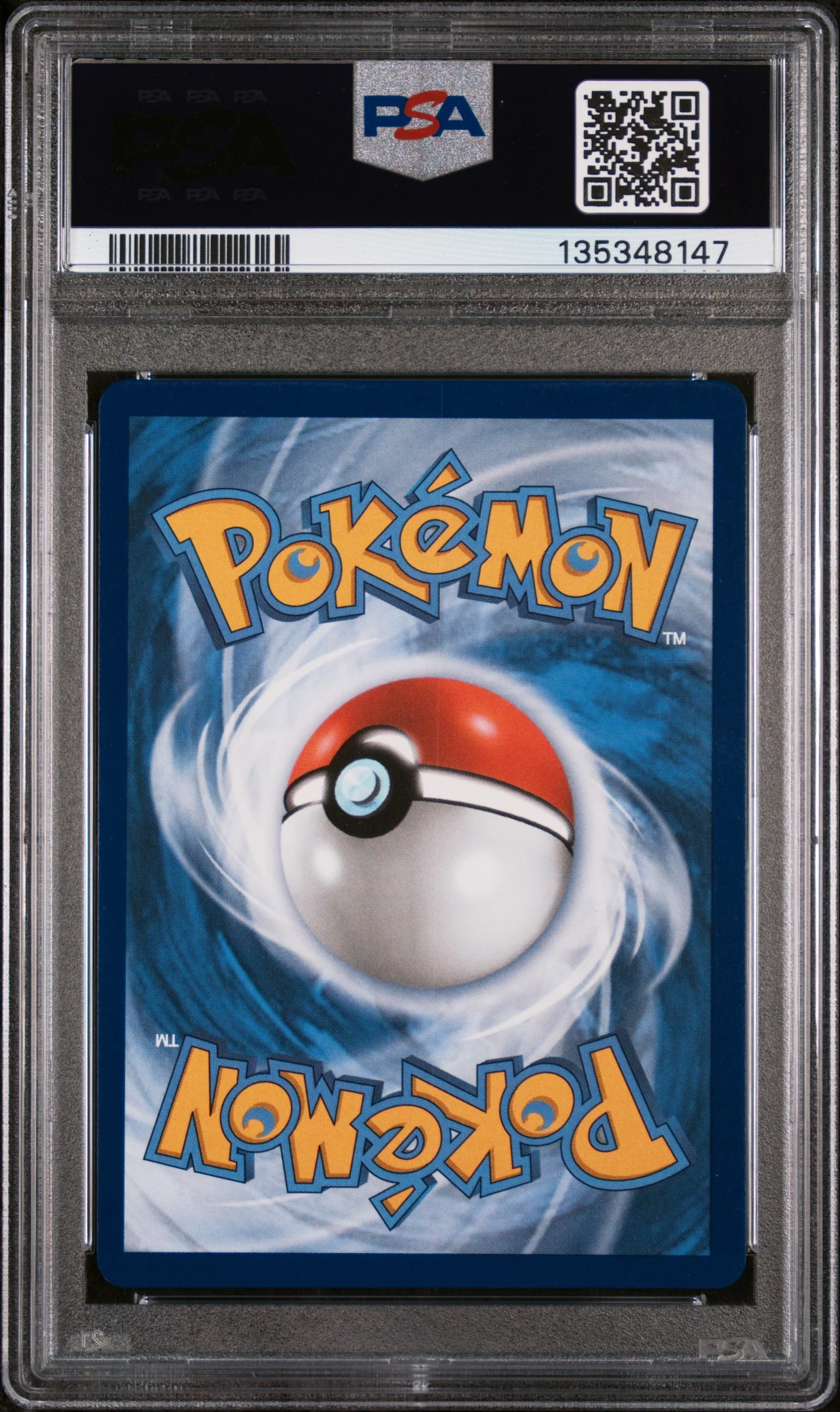 2025 Mega Evolution English Illustration Rare Holo Shedinja #144 PSA 9 - Image 2