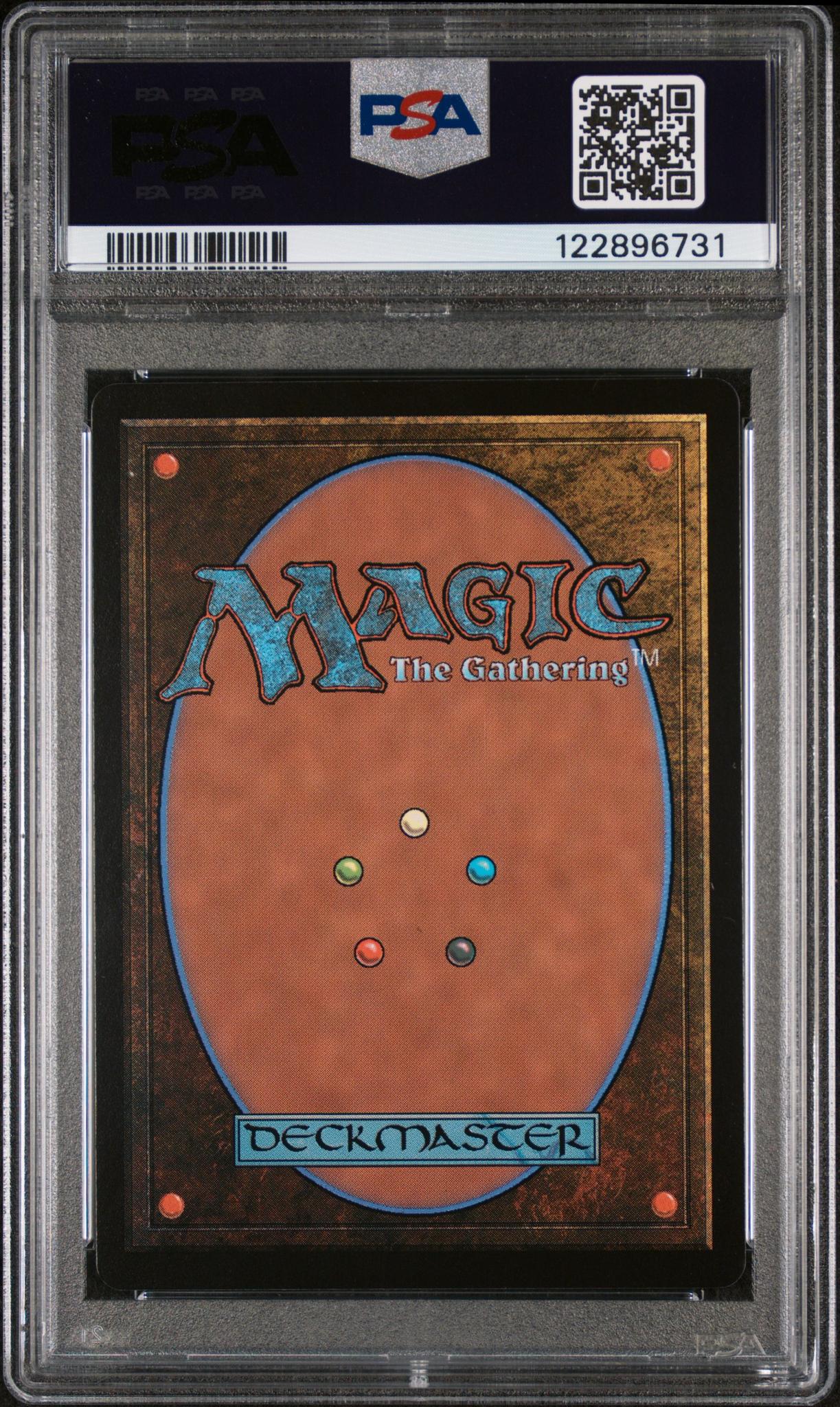 2025 MTG FCA Princess Sarah #0015 PSA 10 - Image 2