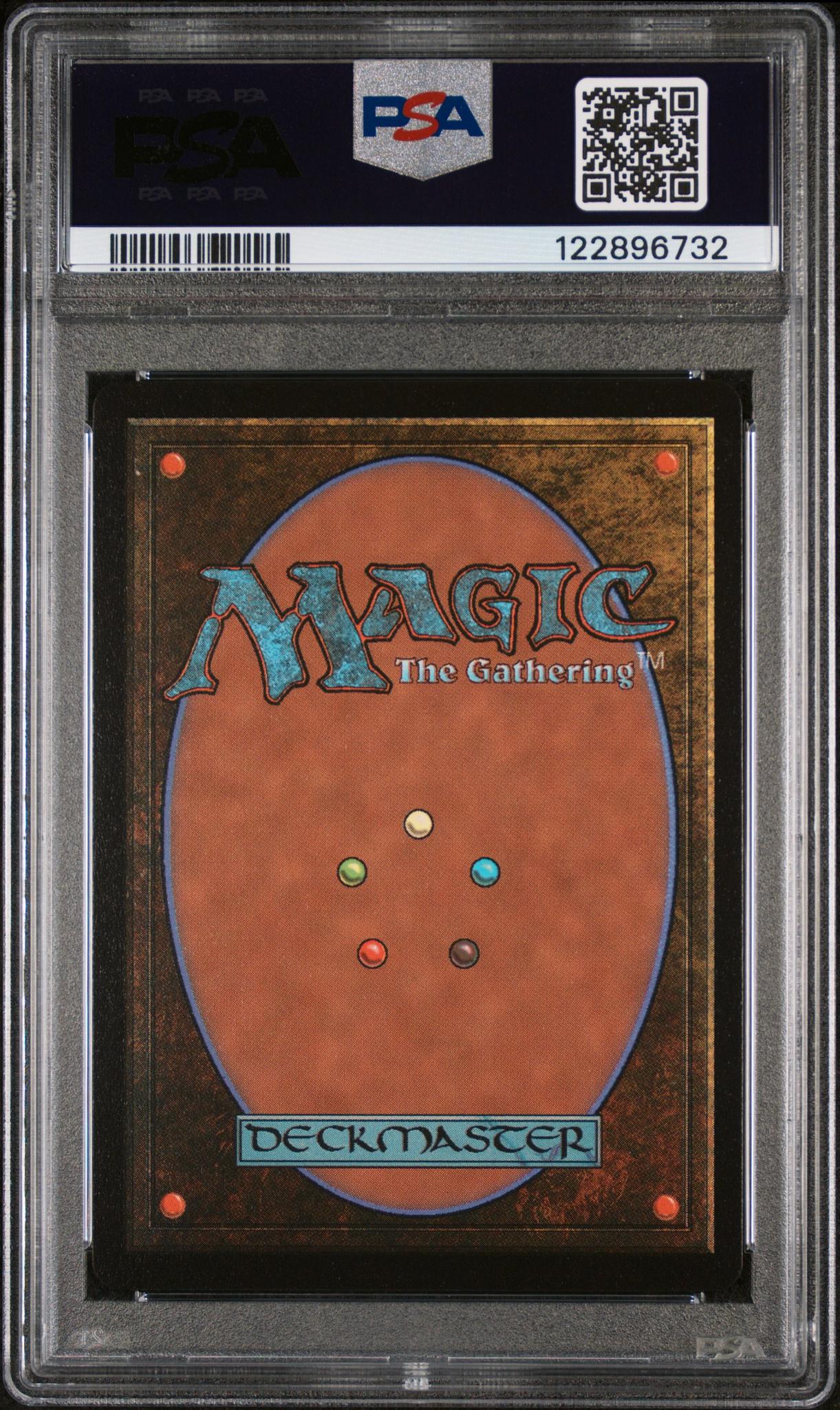 2025 MTG Final Fantasy EA Foil Hraesvelgr of the First Brood #0142 PSA 10 - Image 2